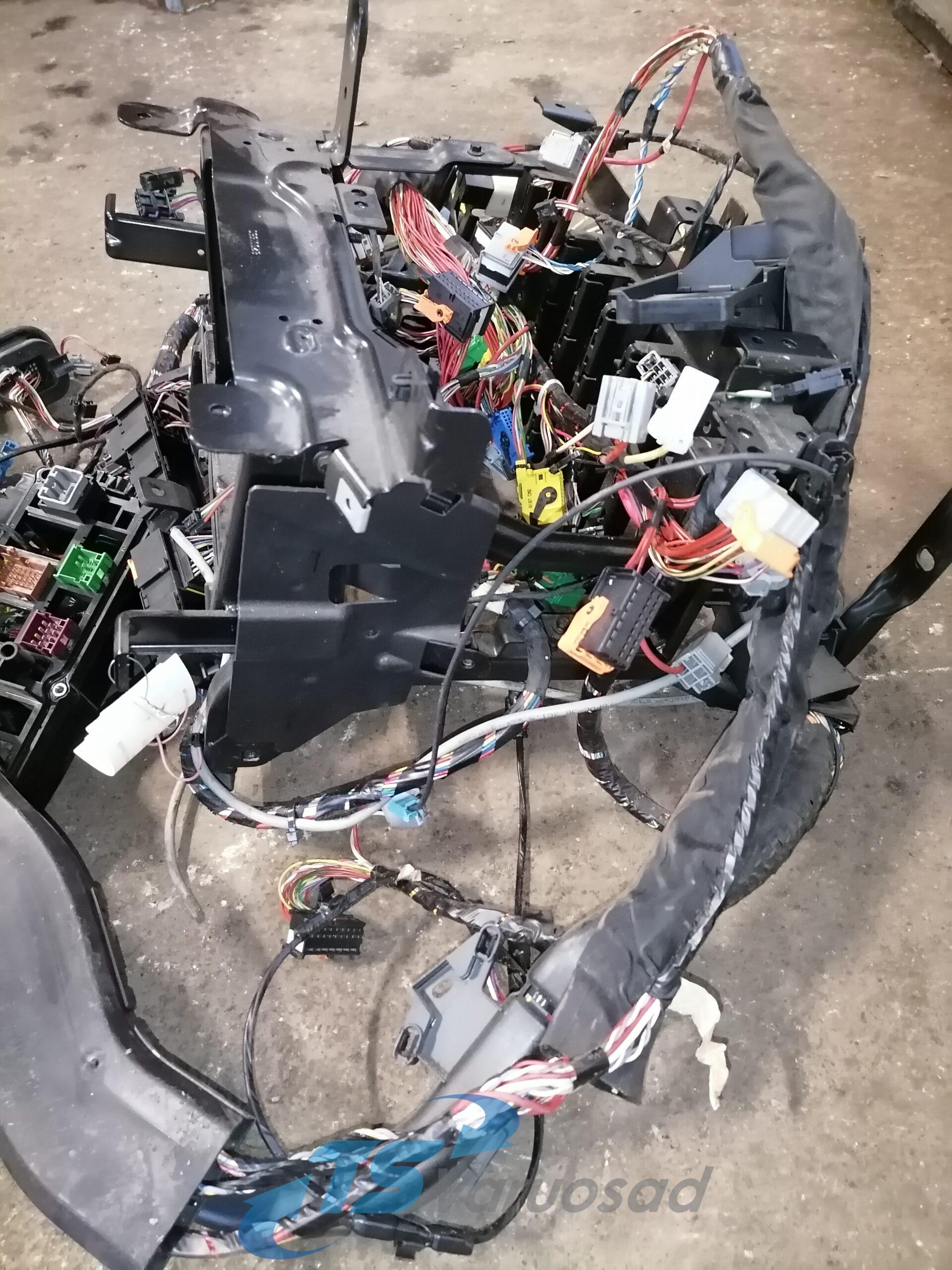 Armatuuri juhtmestik