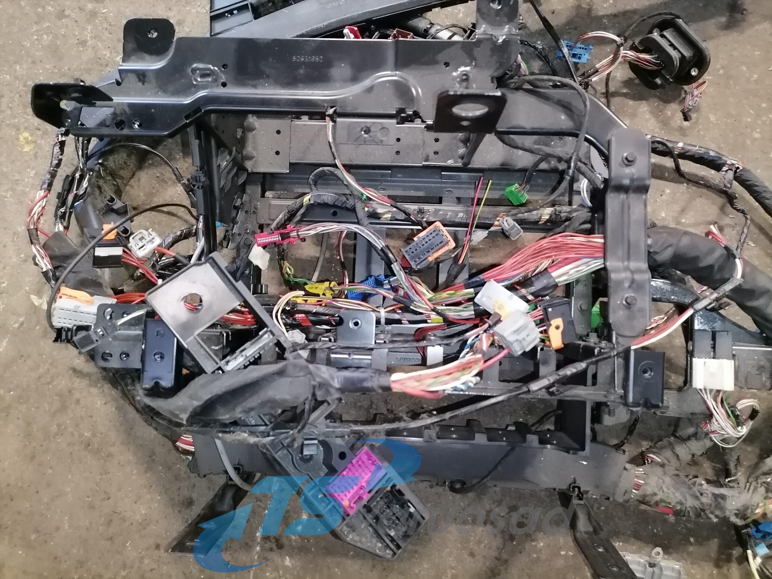 Armatuuri juhtmestik