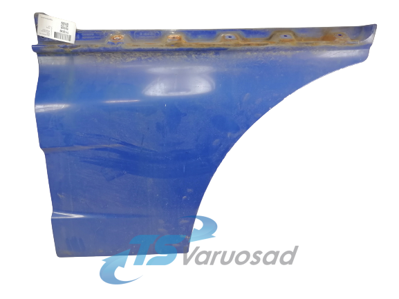 Ukse pikendus, vasak