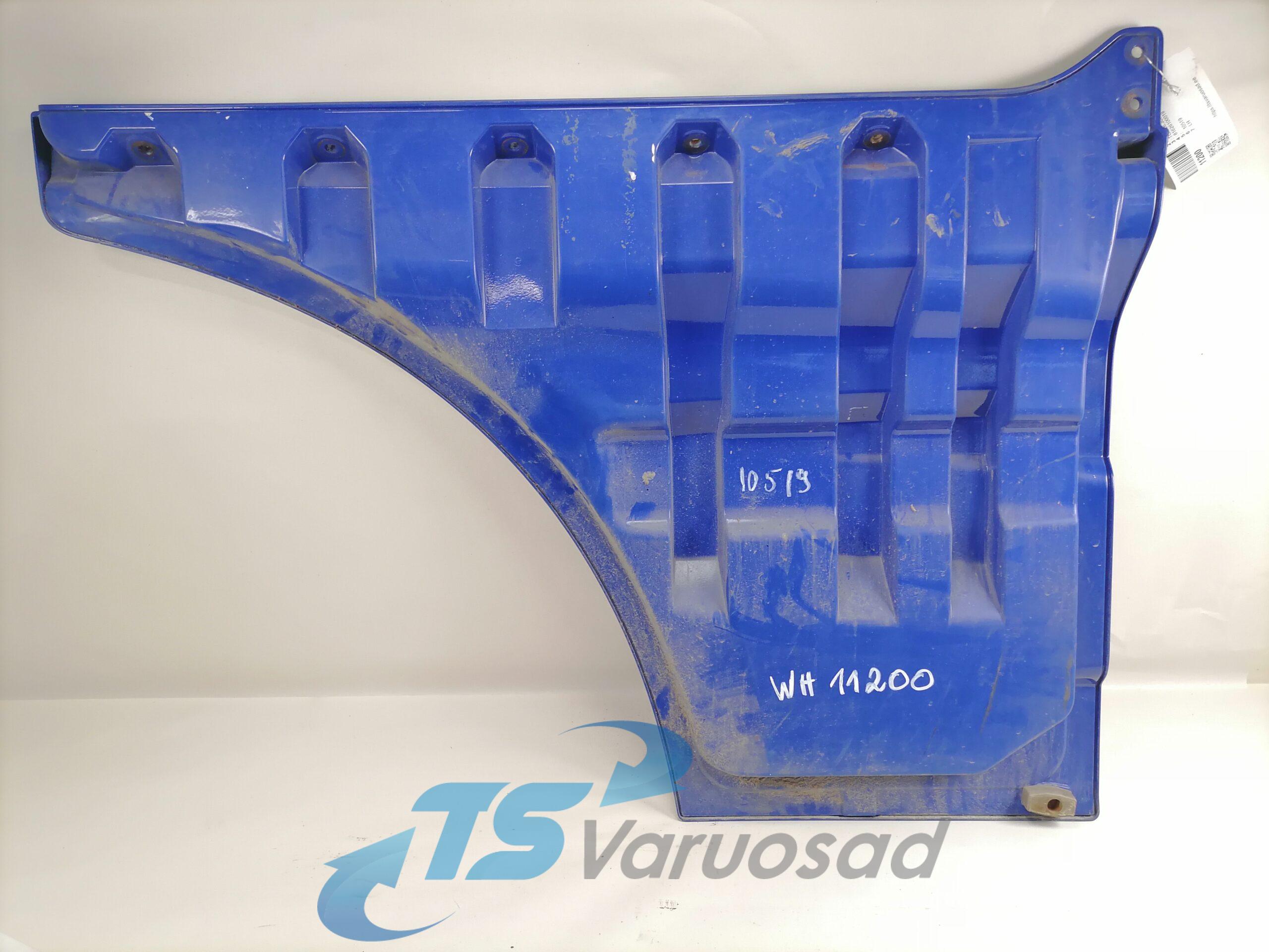 Ukse pikendus, vasak