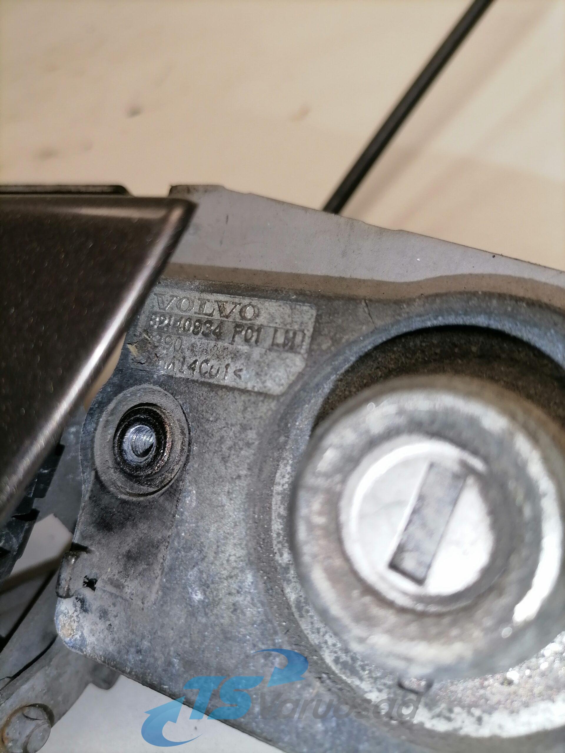 ukselink, väline vasak