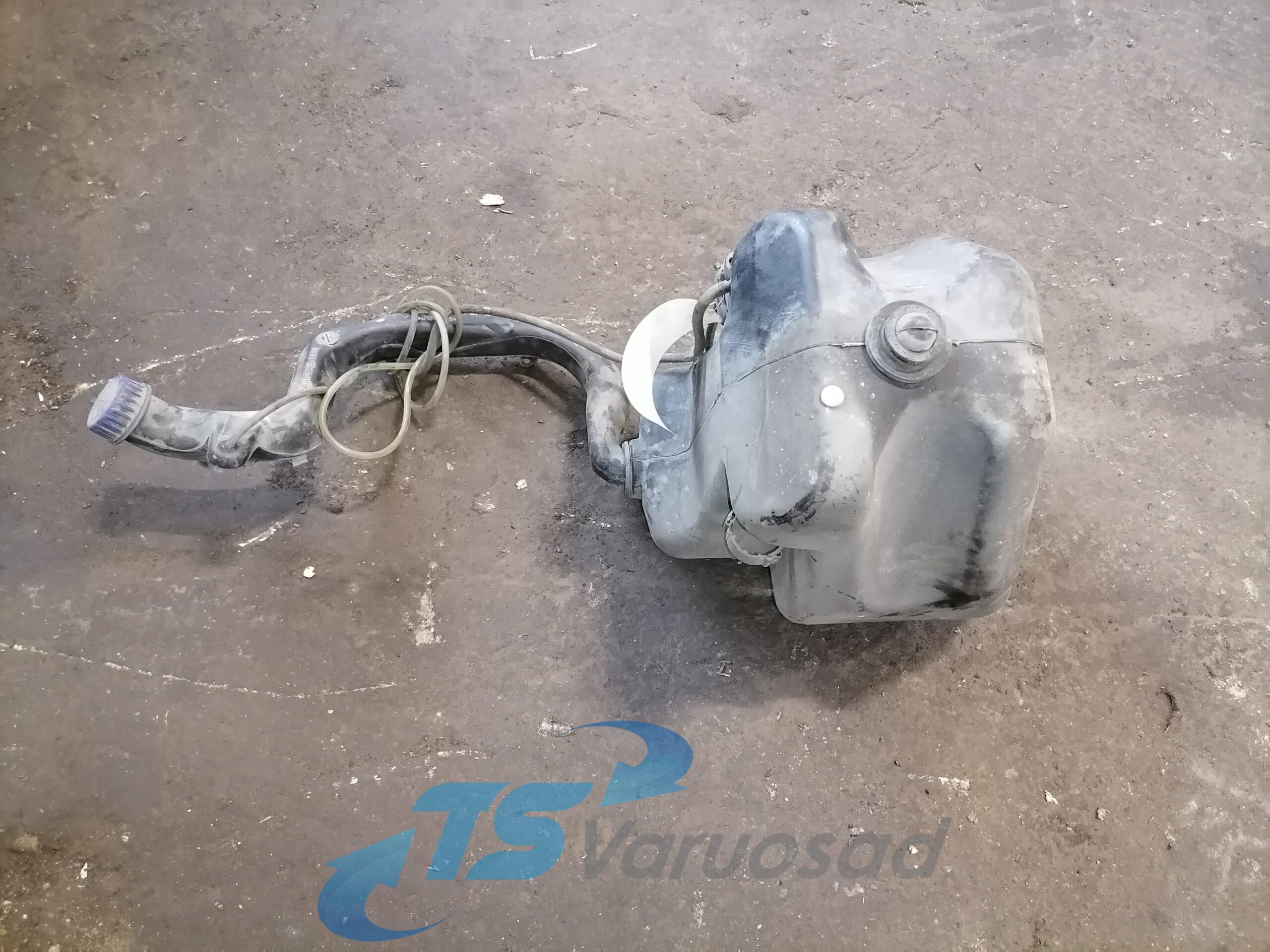 Klaasipesuvedeliku paak