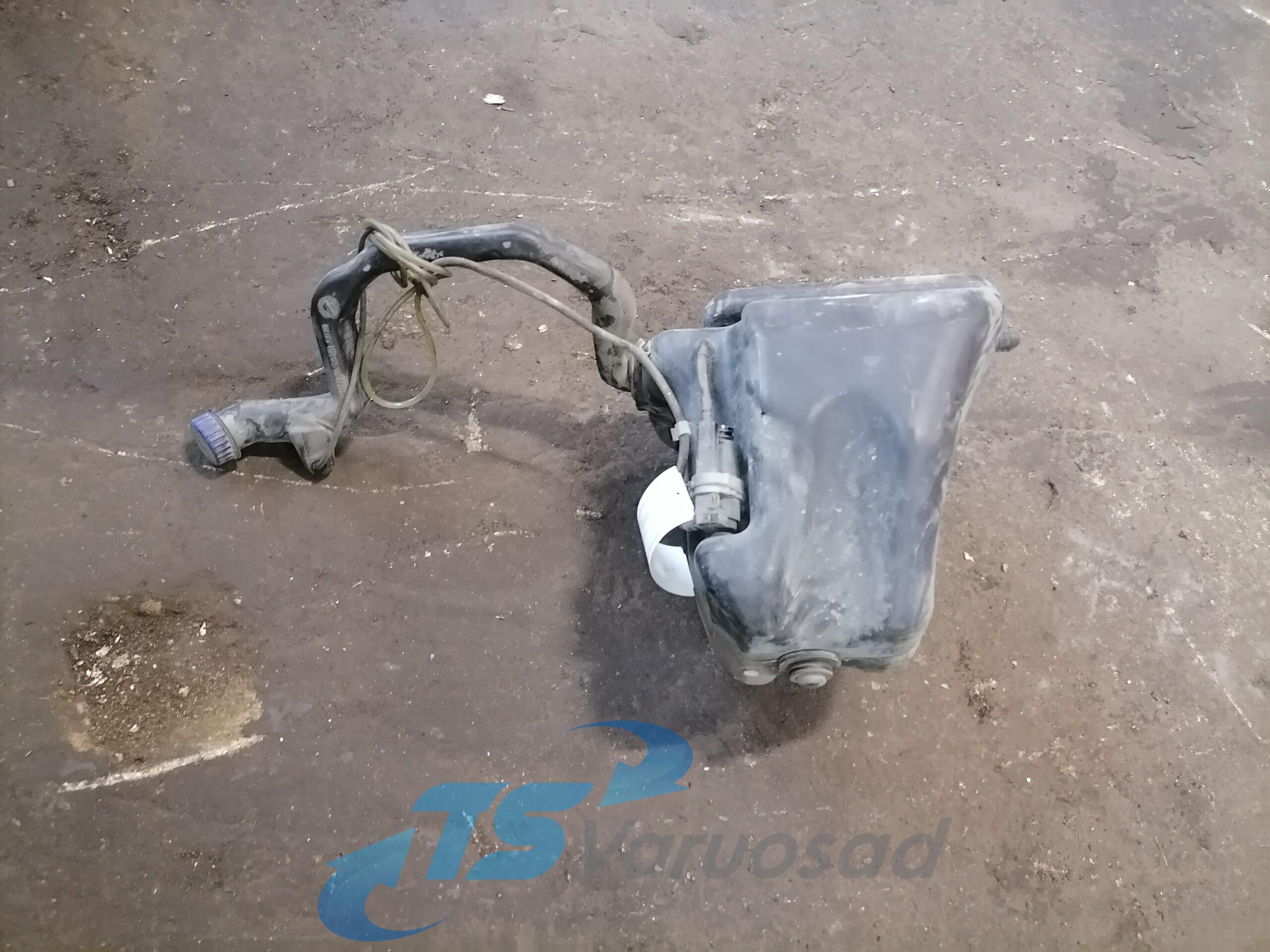 Klaasipesuvedeliku paak