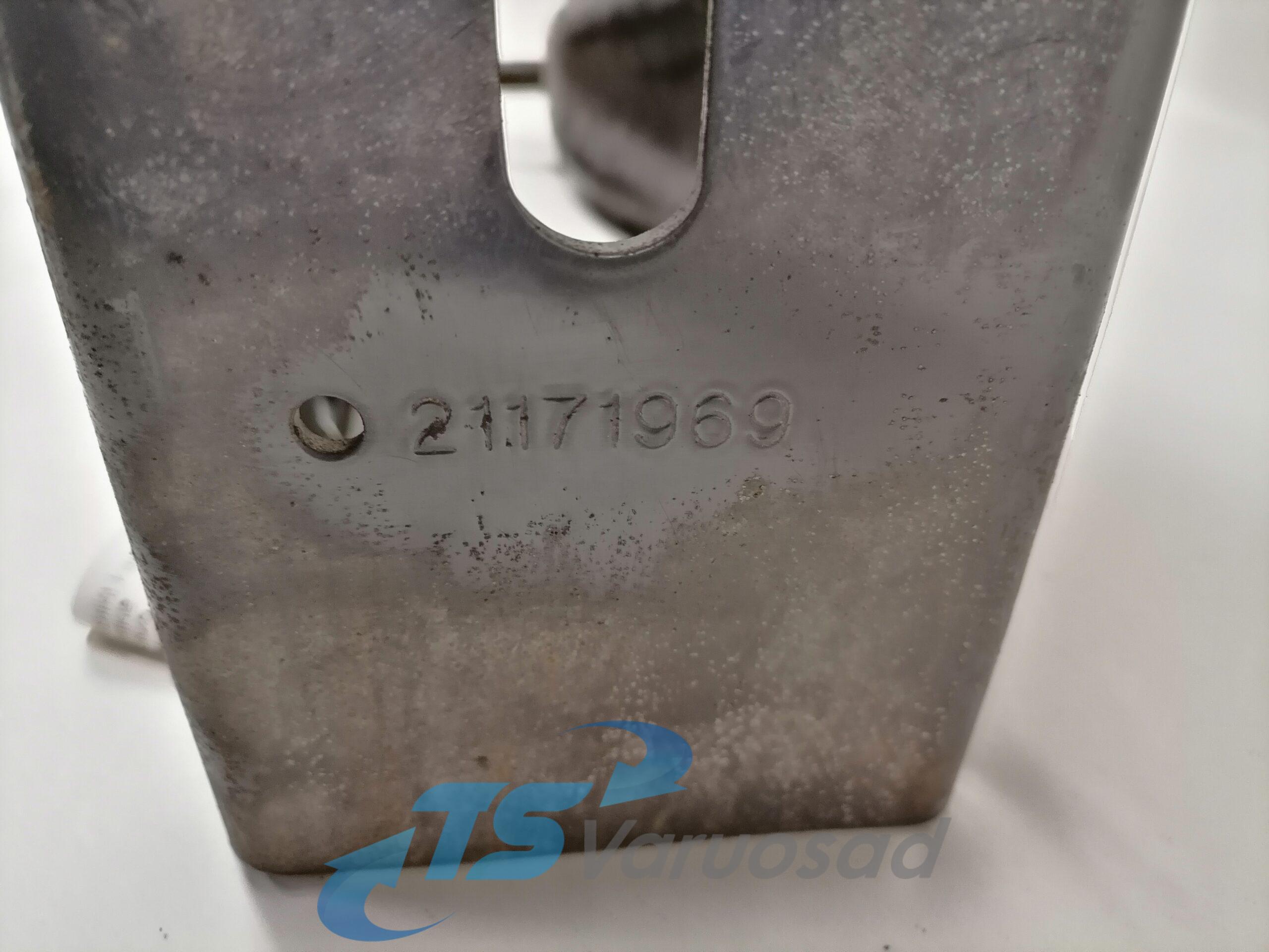 Kabiini kandur, tagumine