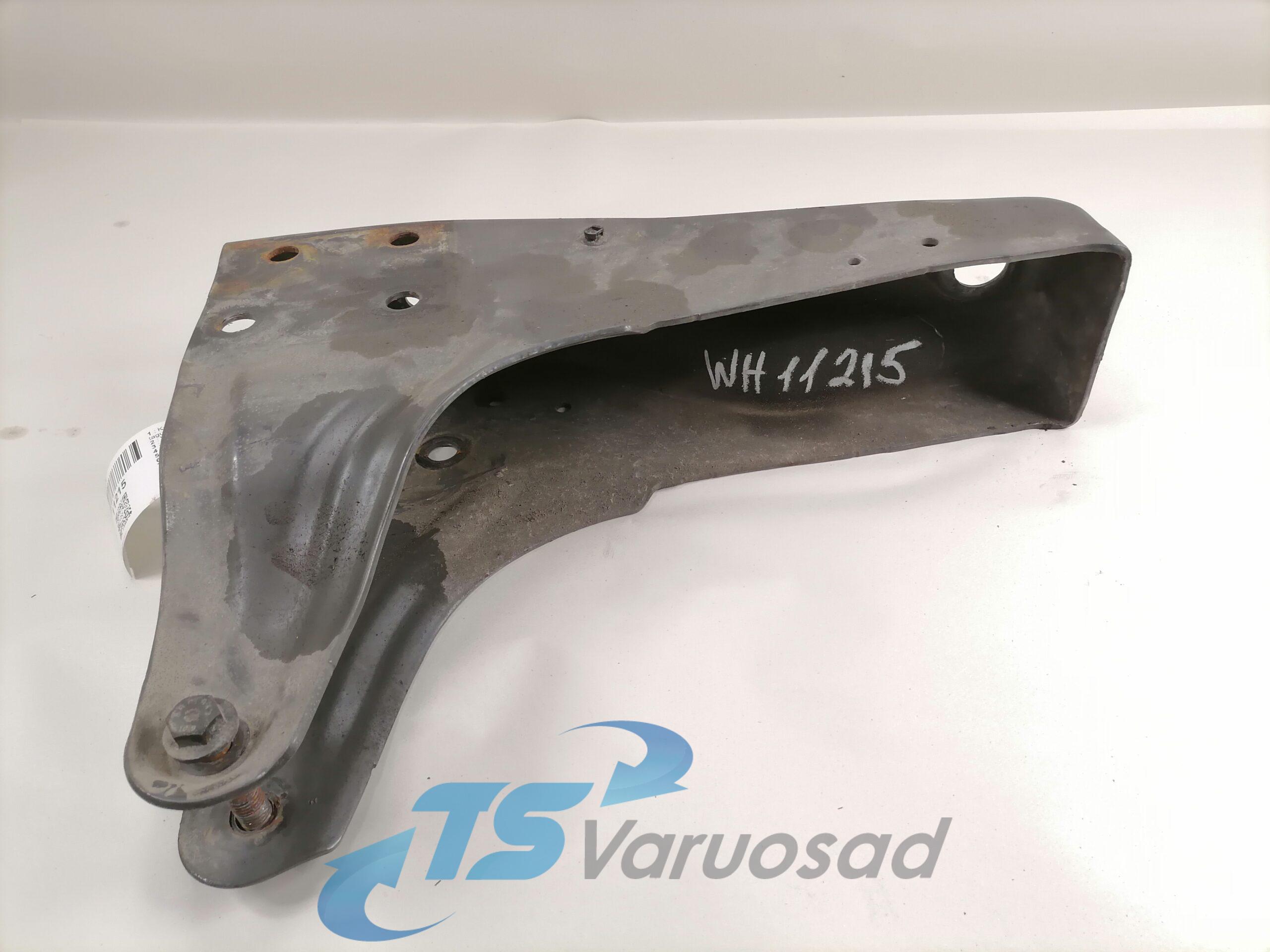 Kabiini kandur, tagumine