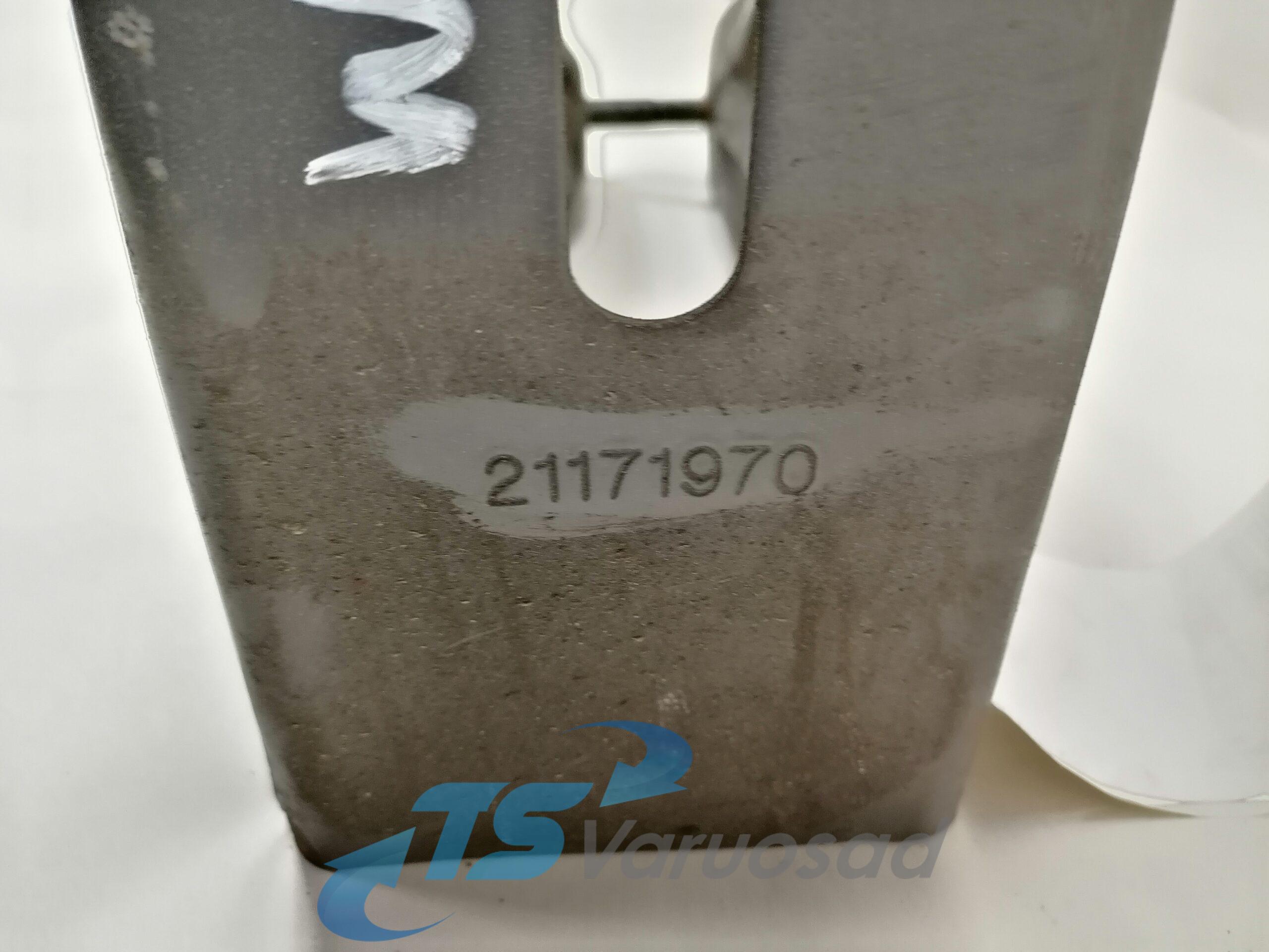 Kabiini kandur, tagumine