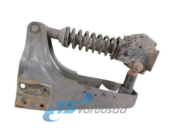 Kabiini kandur, tagumine