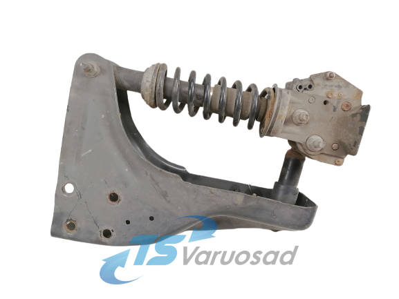 Kabiini kandur, tagumine