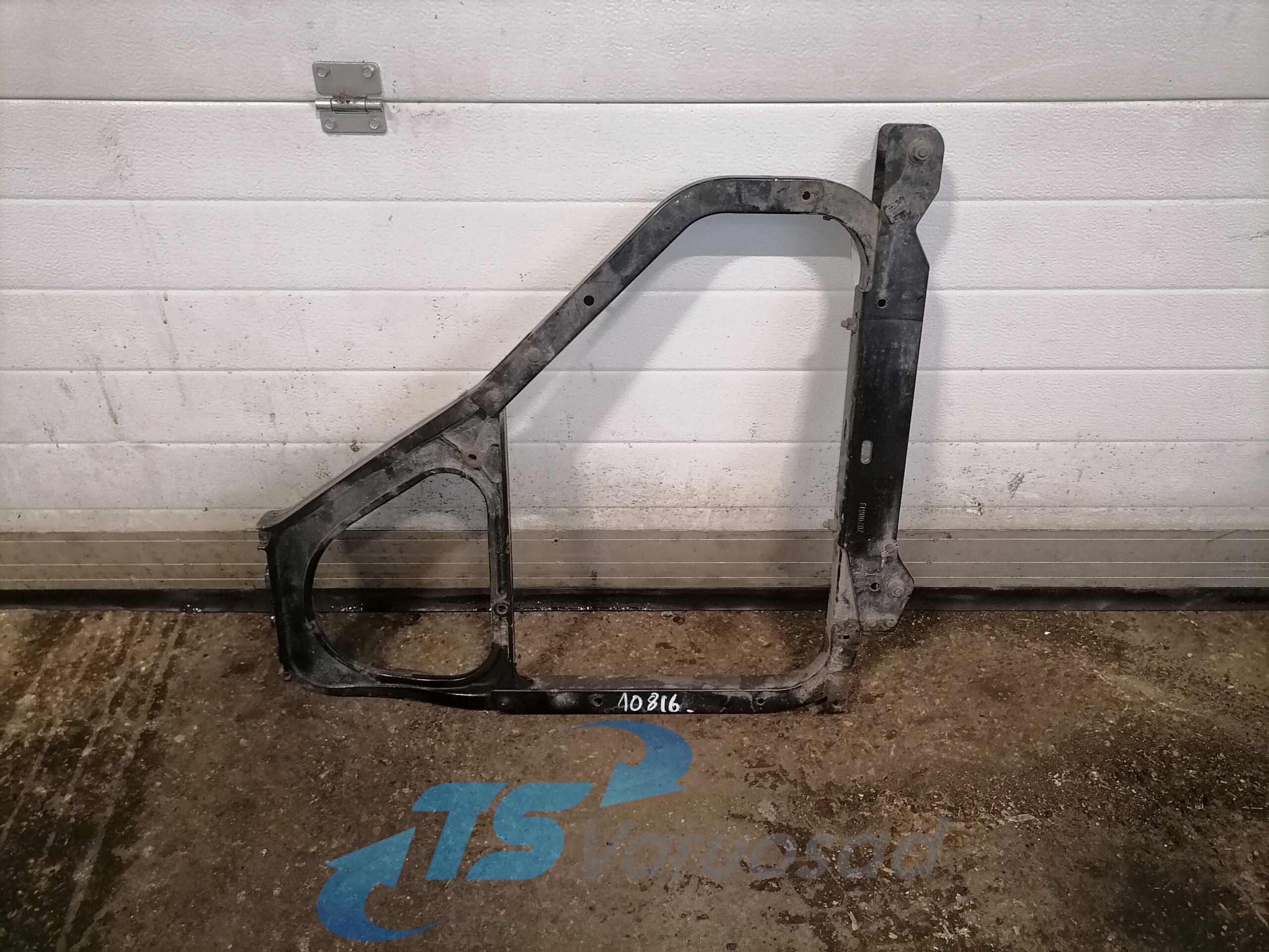 Volvo raami kronstein, poritiiva kandur