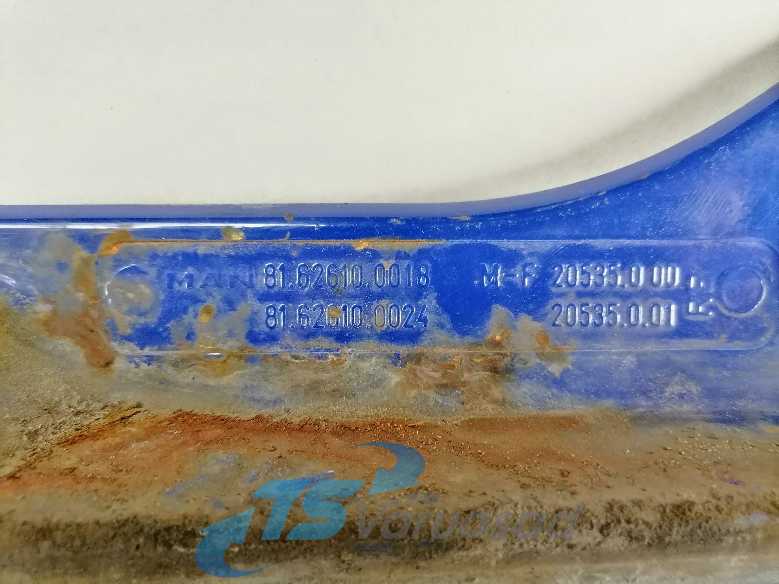 Ukse pikendus, parem