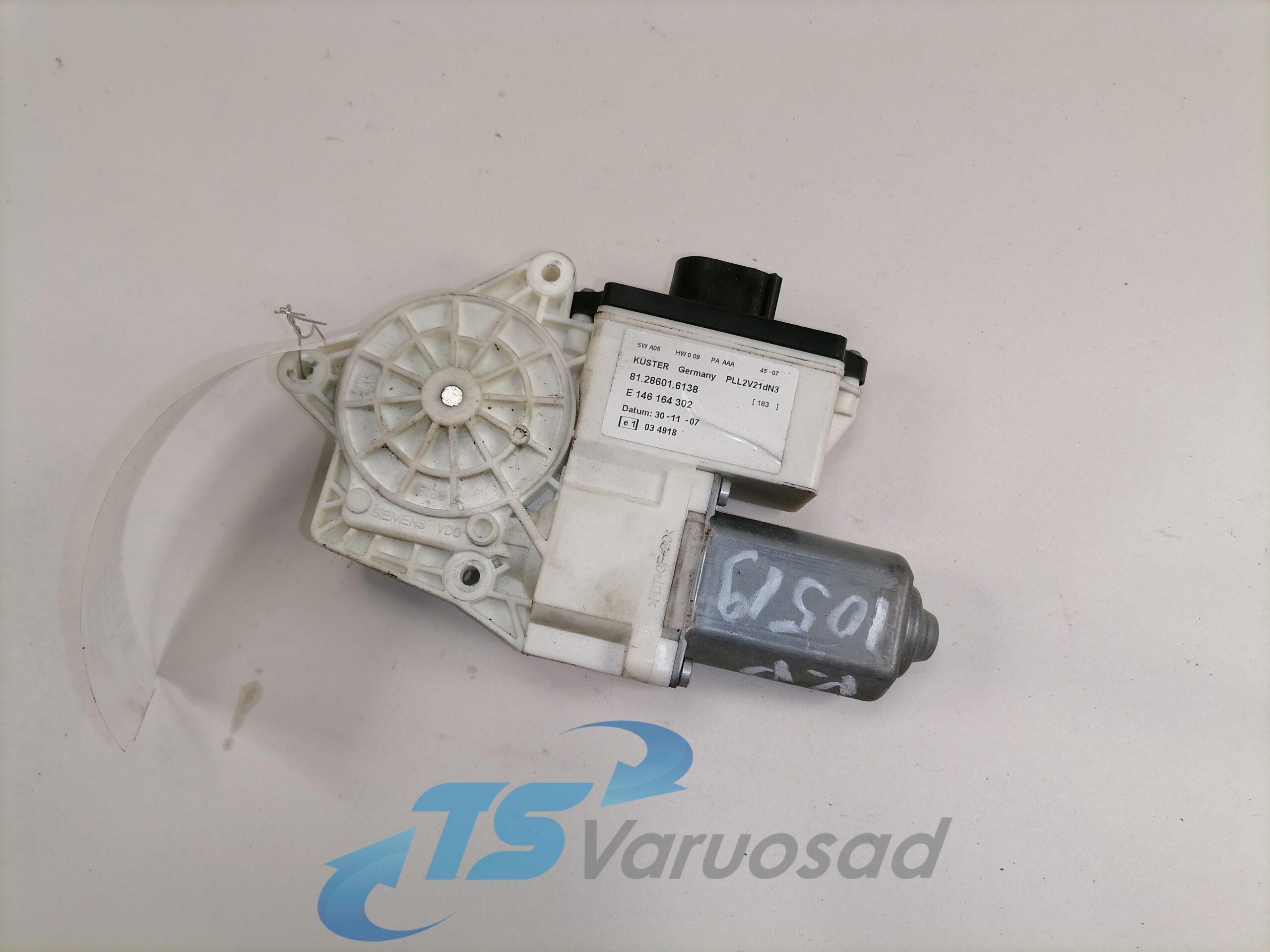 Küljeklaasi tõstuk