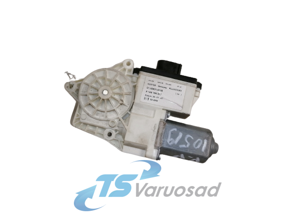 Küljeklaasi tõstuk