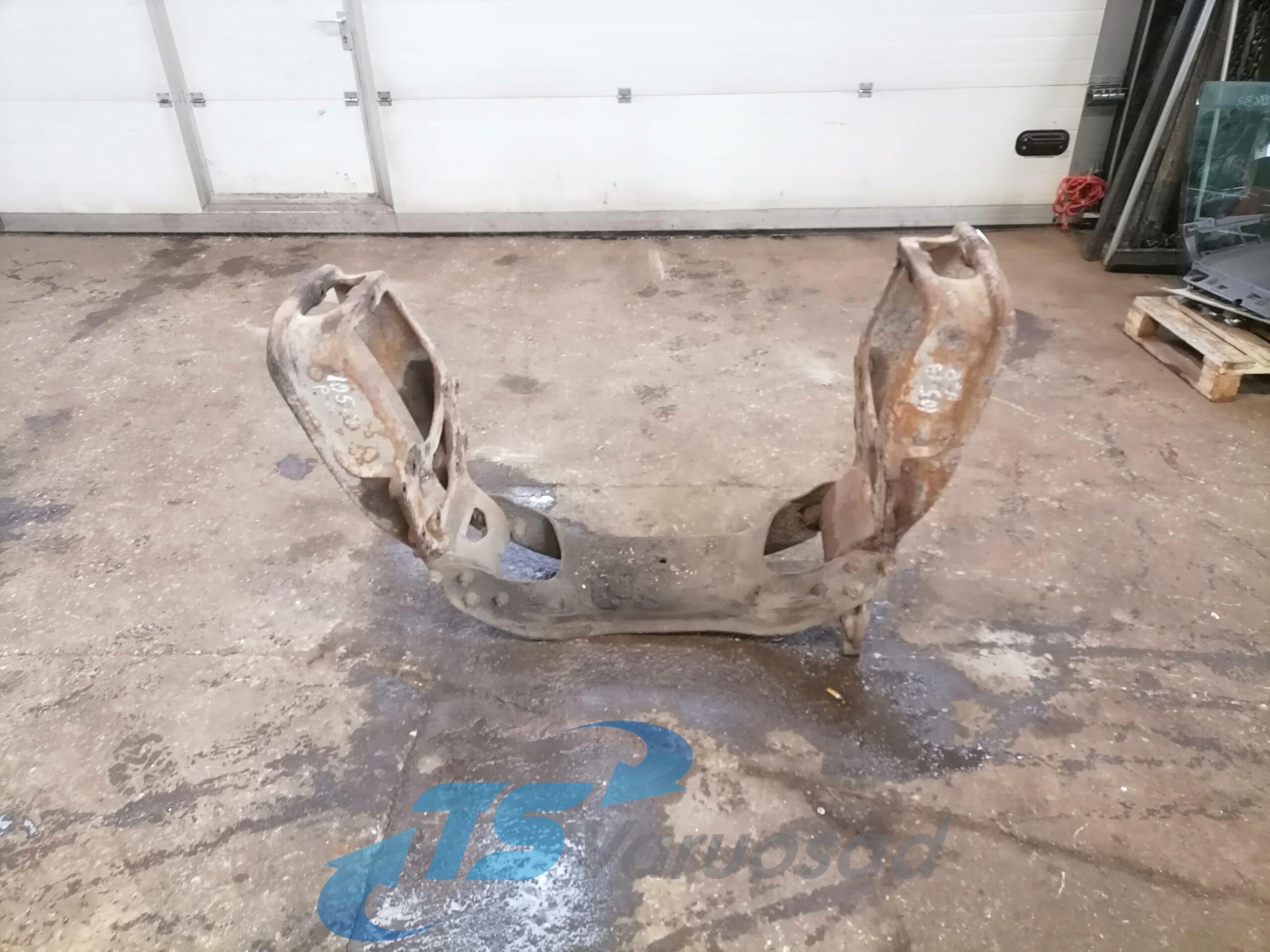 Õhkpadja kandurid + raami vahetala