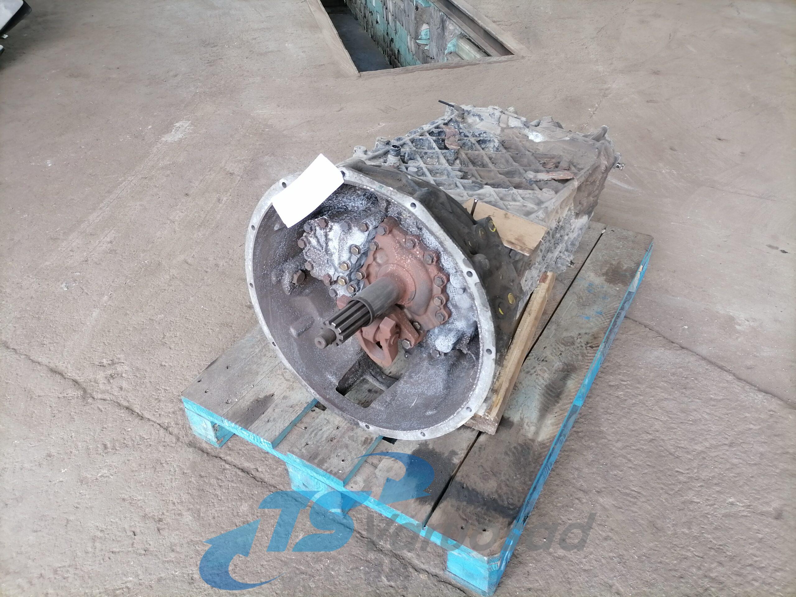 Käigukast 16S-2220TD