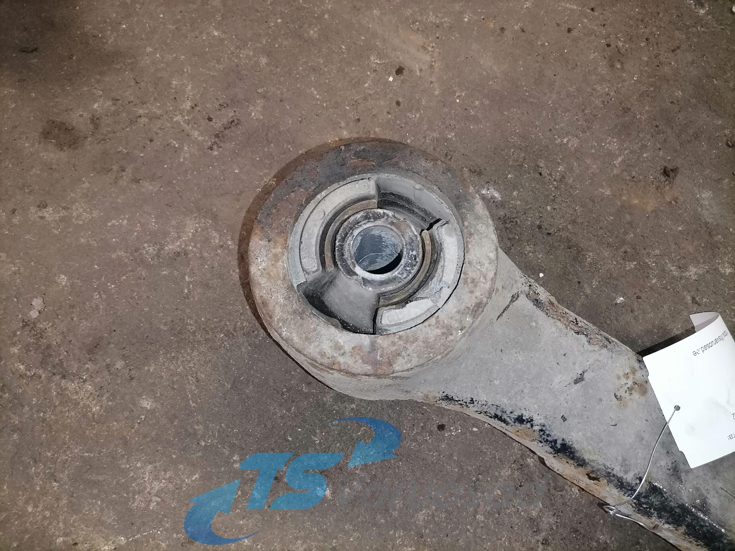 Esisilla kinnitusvarras