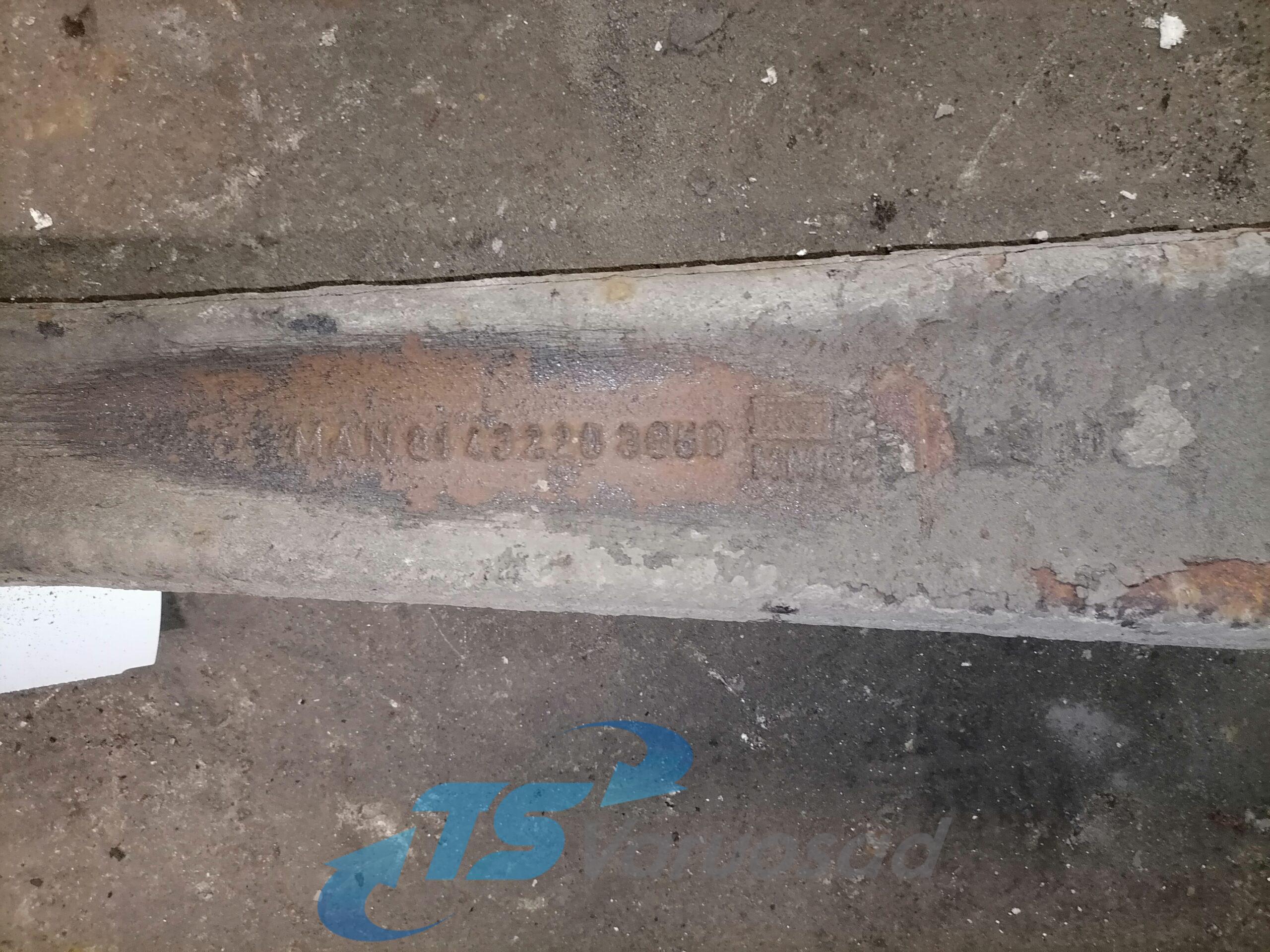 Esisilla kinnitusvarras