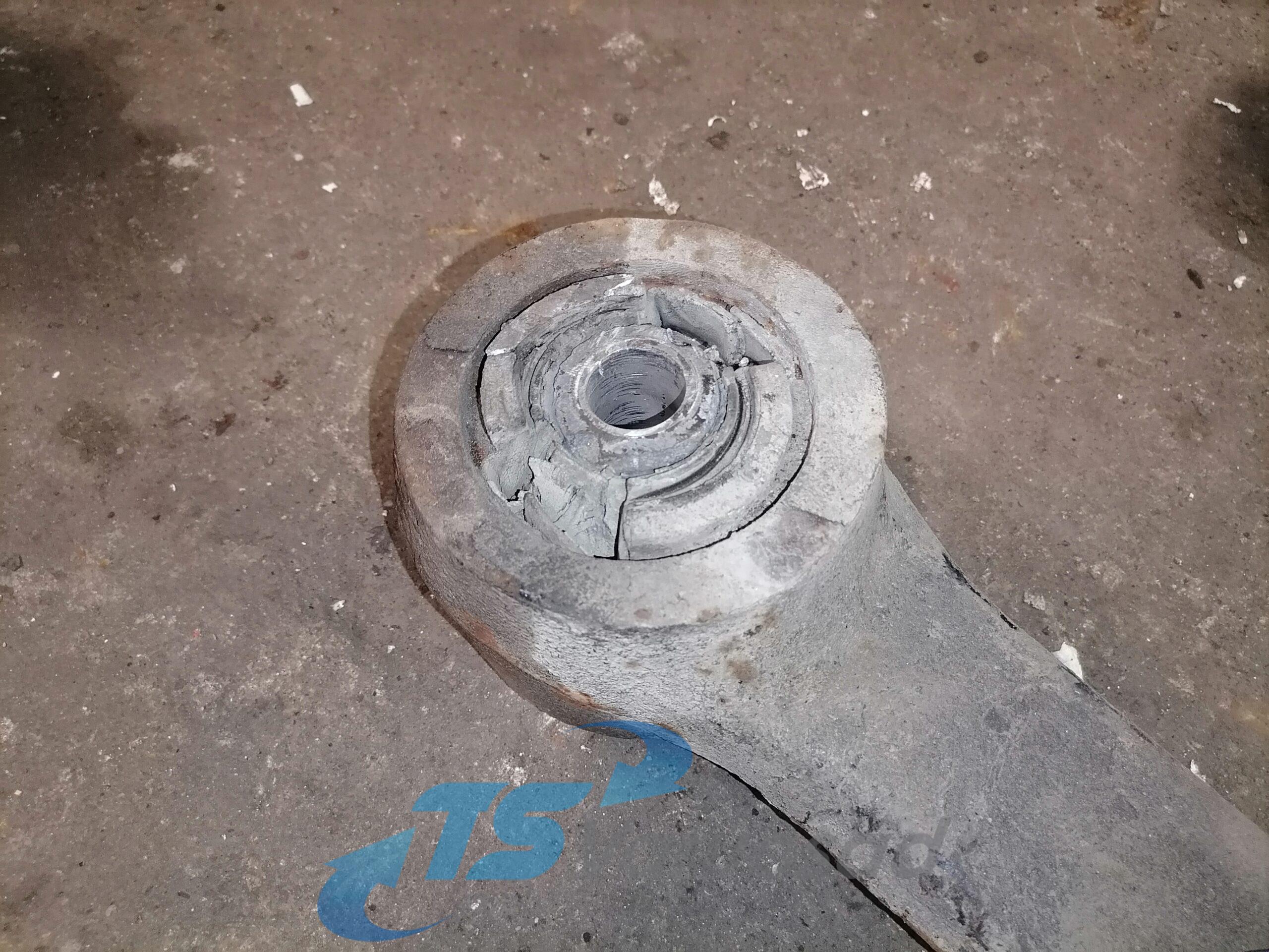 Esisilla kinnitusvarras