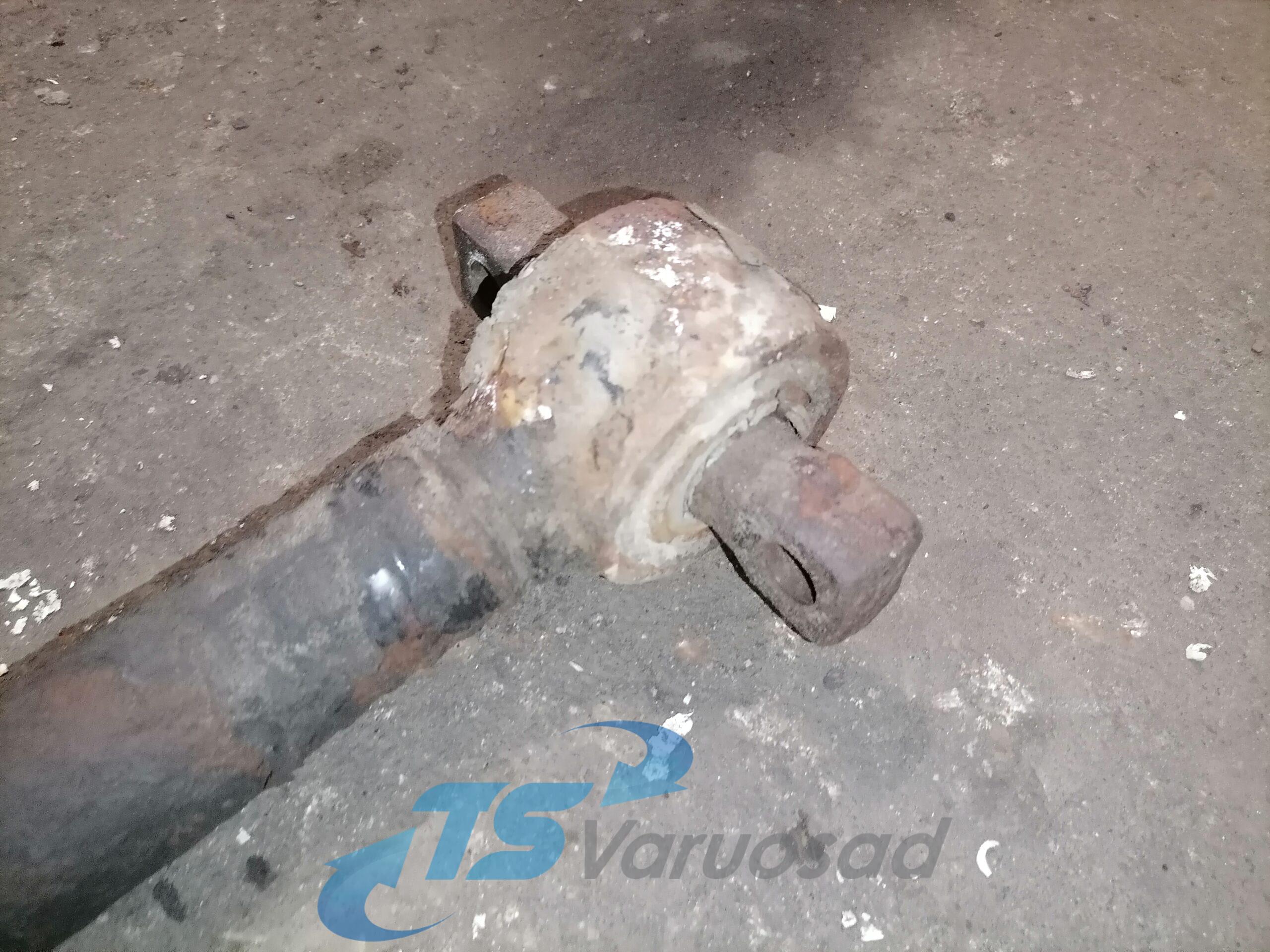 Esisilla kinnitusvarras