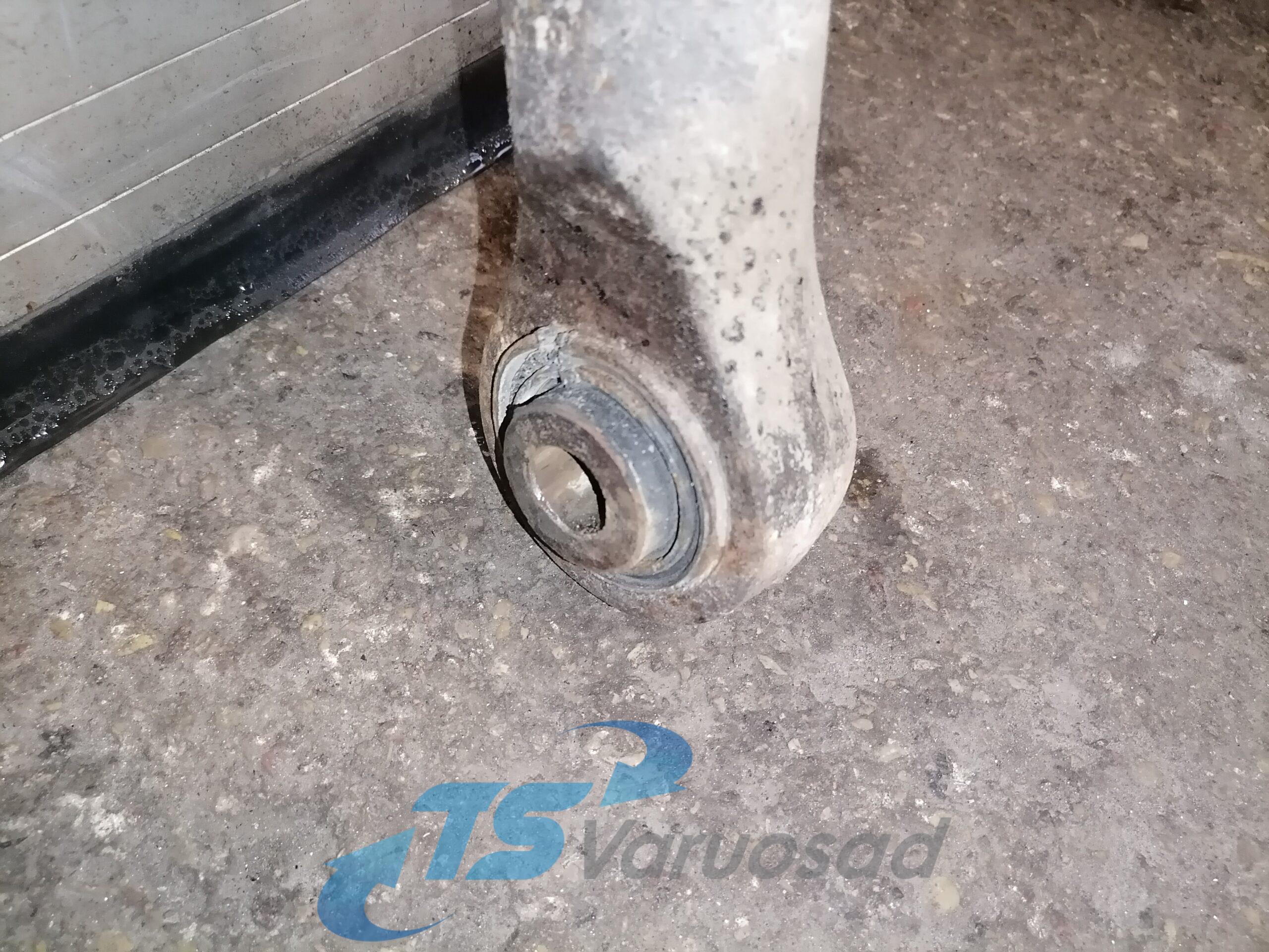 Stabilisaatorvarras, veosild