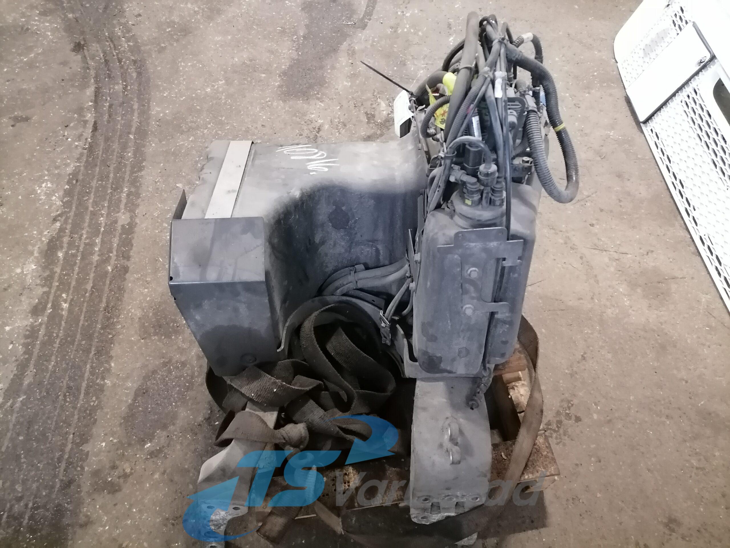 ADBlue paagi komplekt