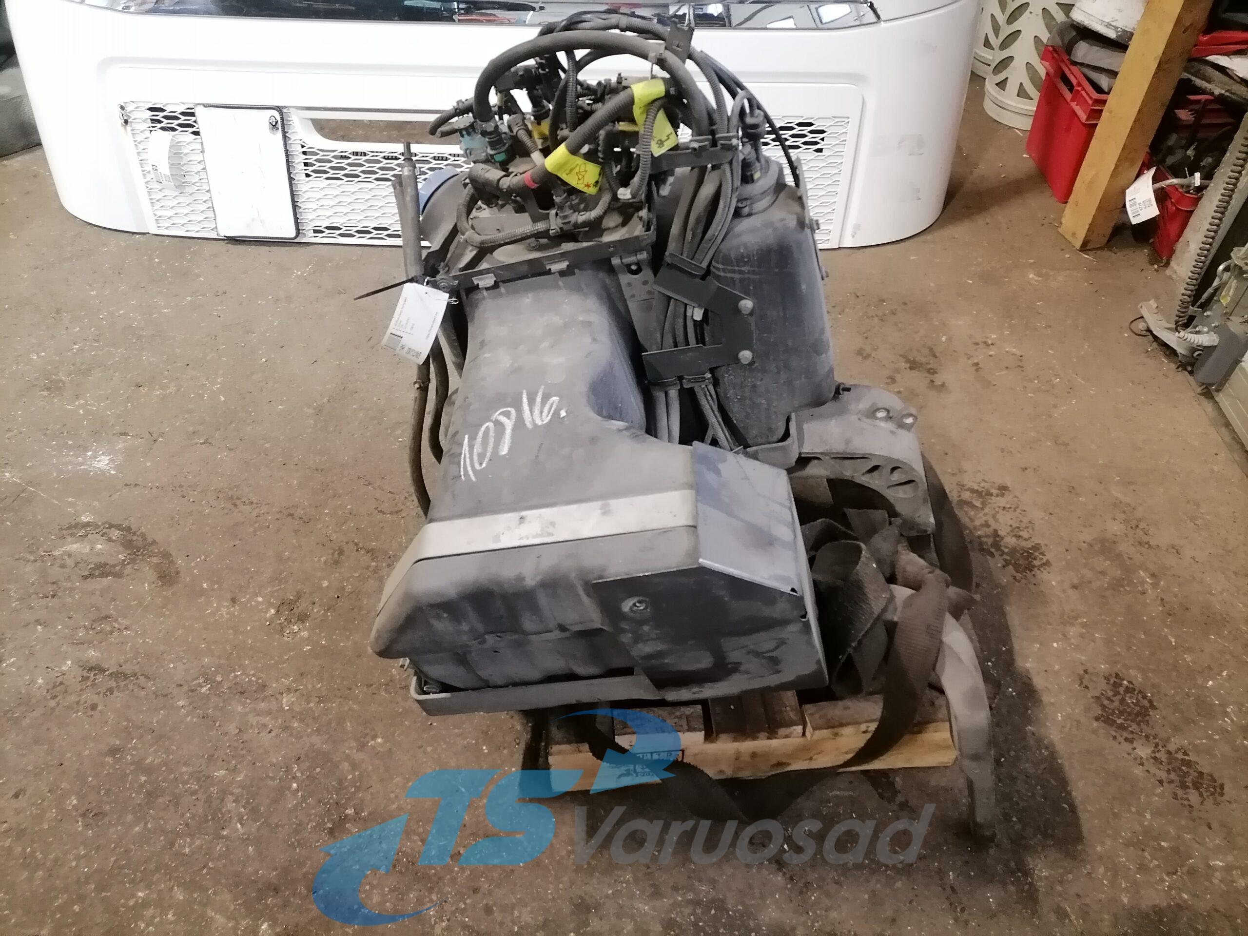 ADBlue paagi komplekt