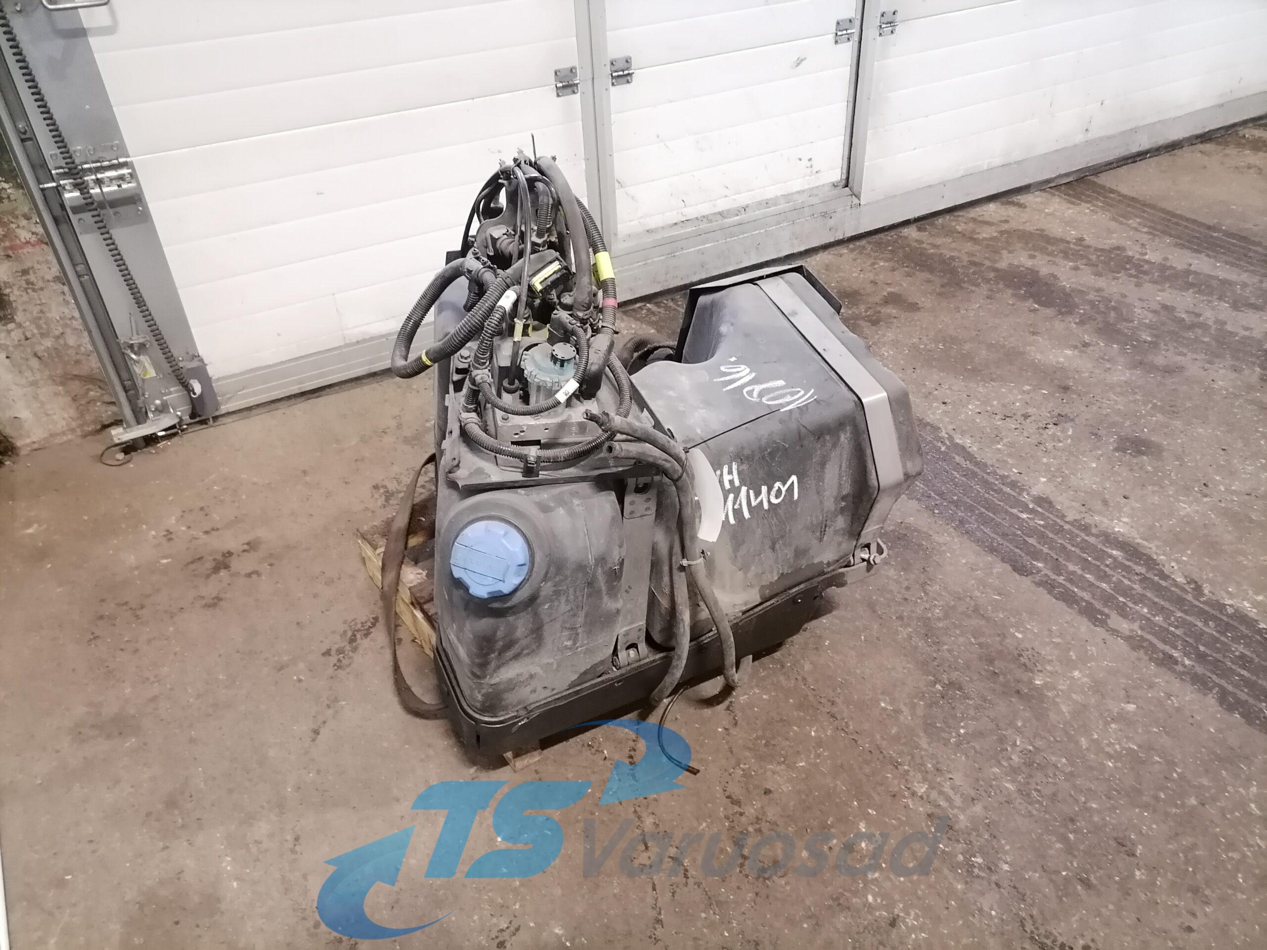 ADBlue paagi komplekt