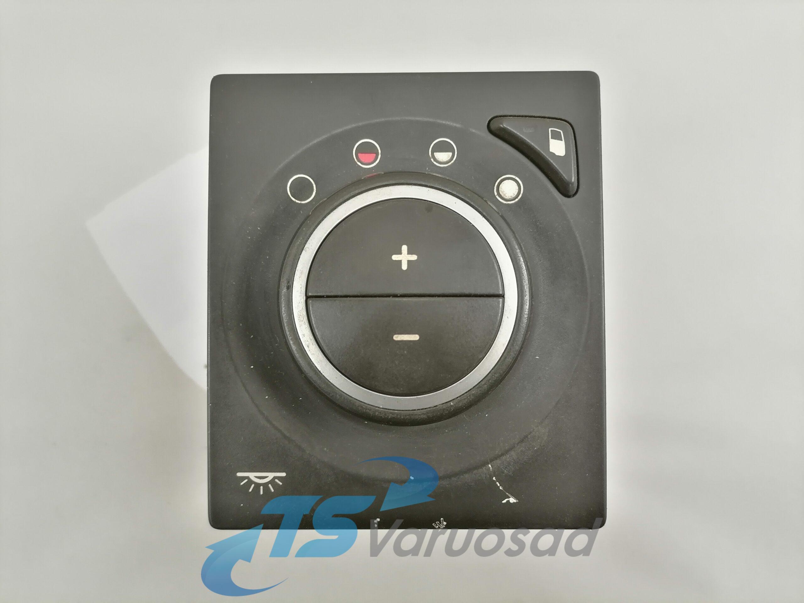 Lüliti, salongi valgustus