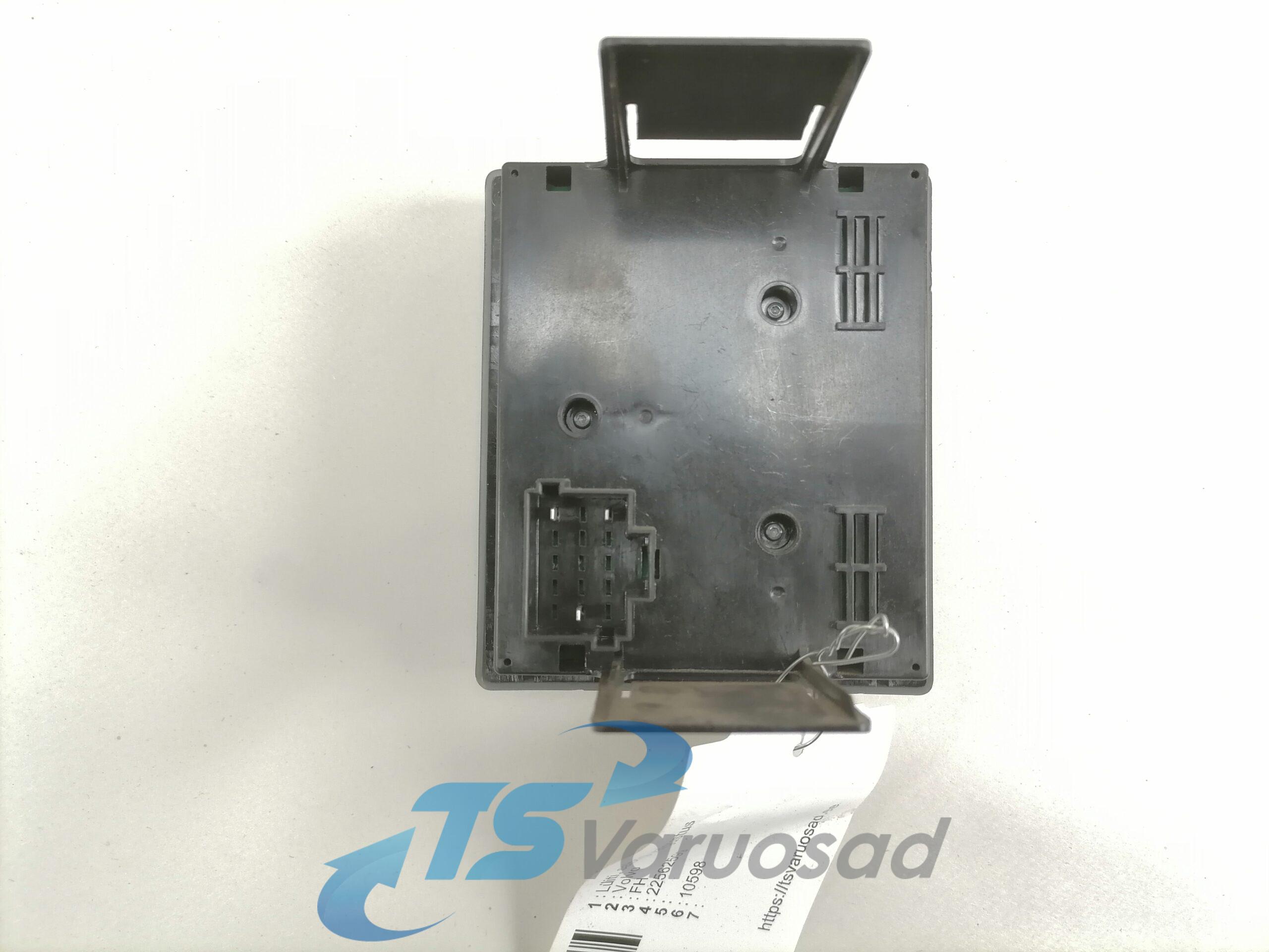 Lüliti, salongi valgustus