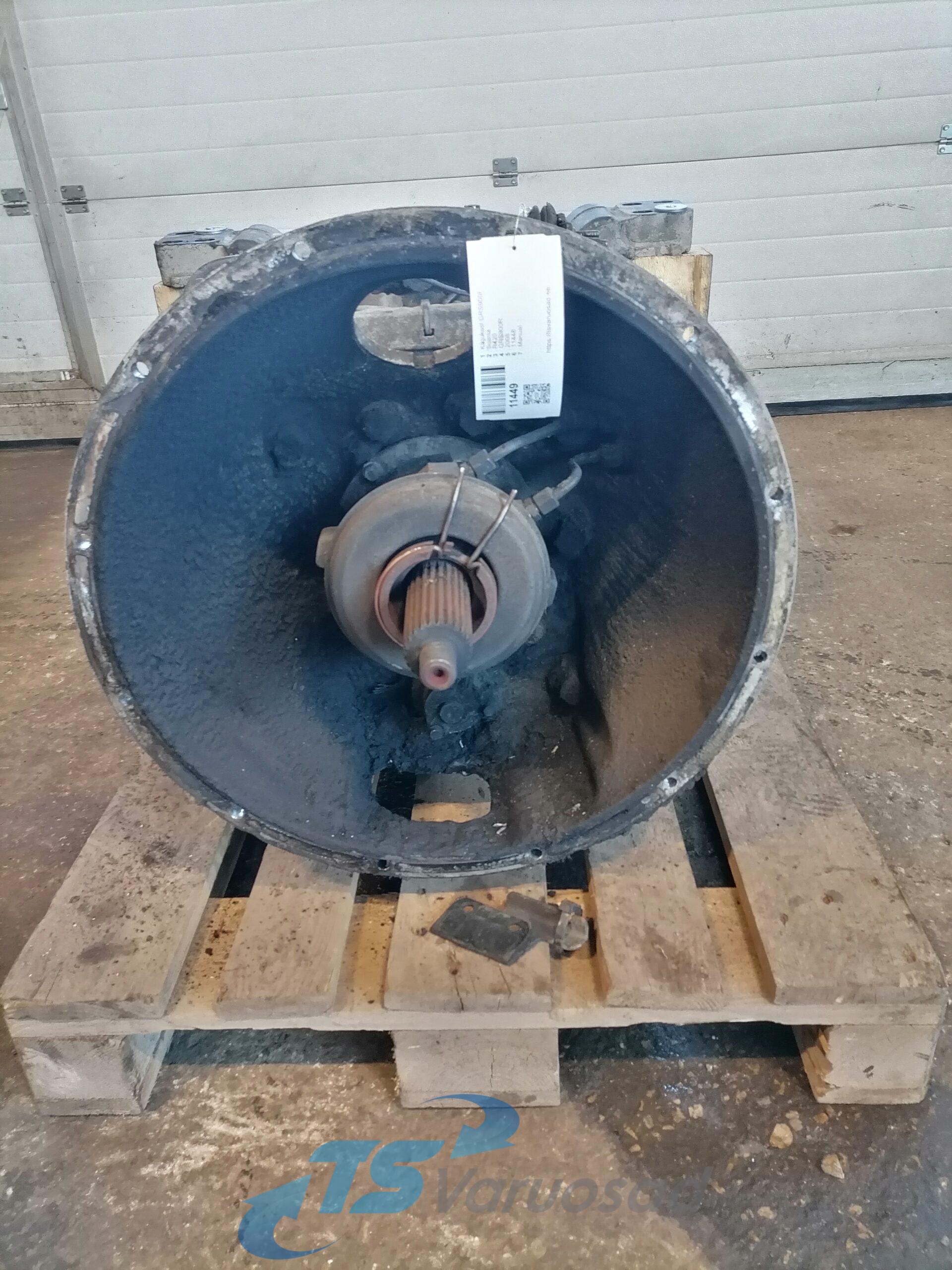 Käigukast GRS900R
