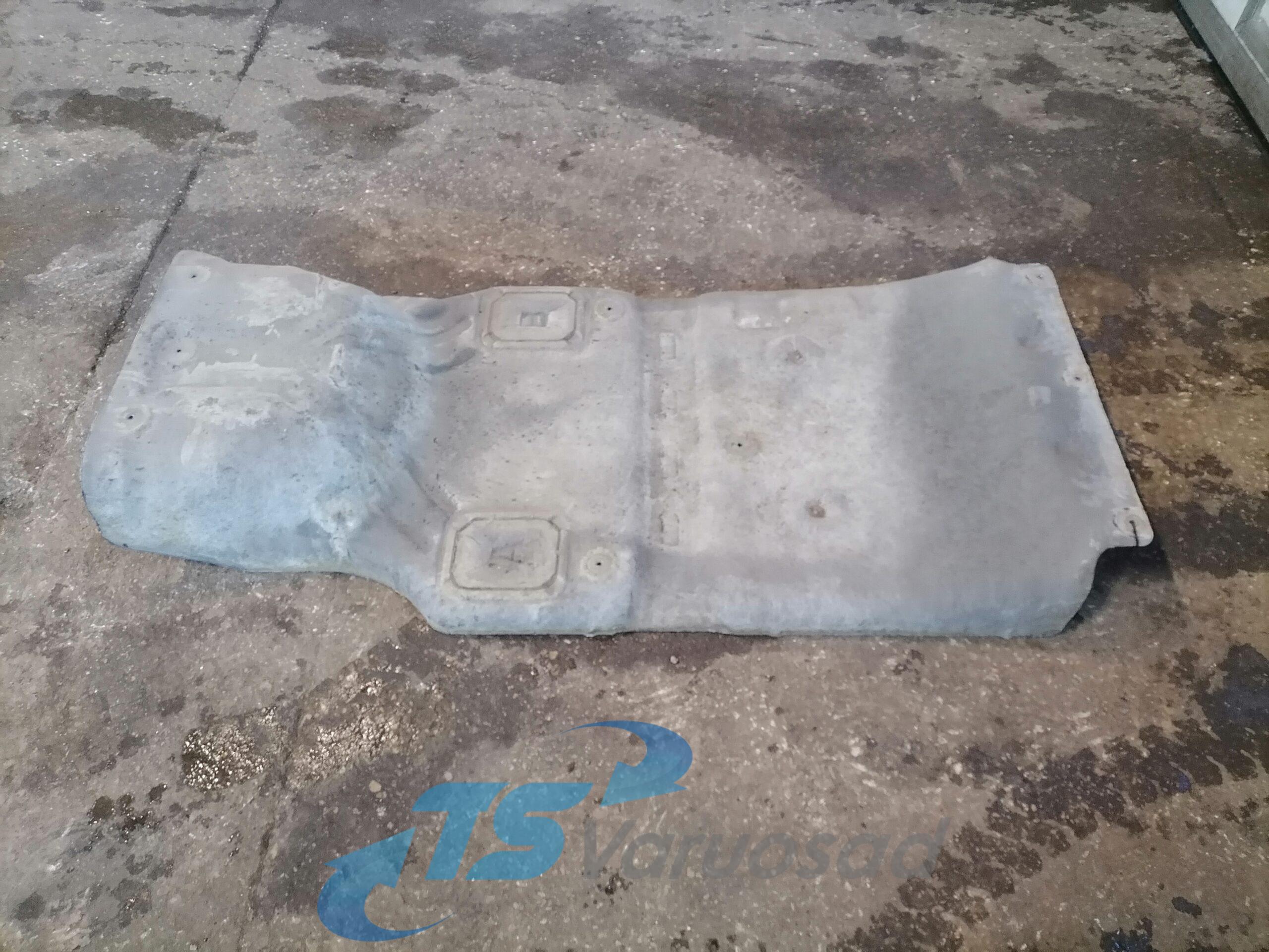 Kabiini alune mürasummutus matt