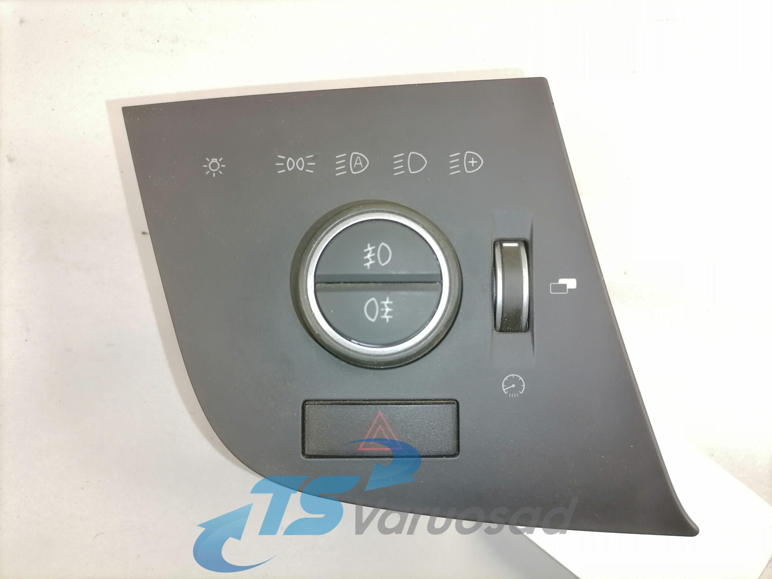 Volvo lüliti, esituled