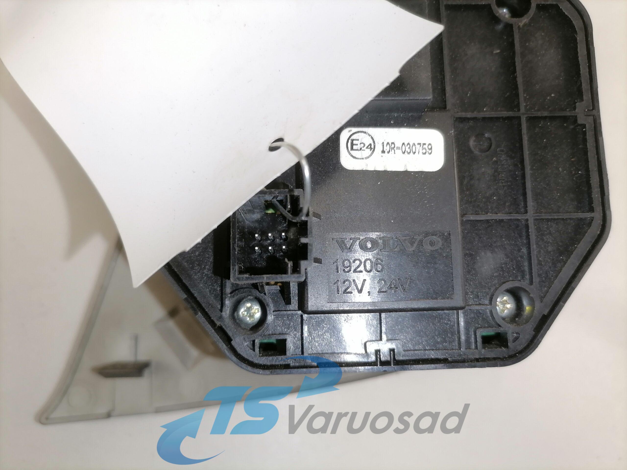 Volvo lüliti, esituled