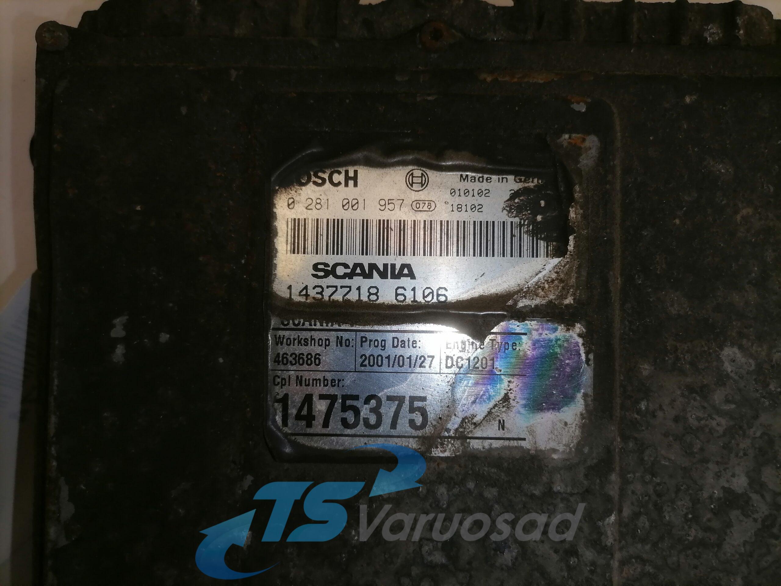 Scania EMS juhtplokk, DC1201