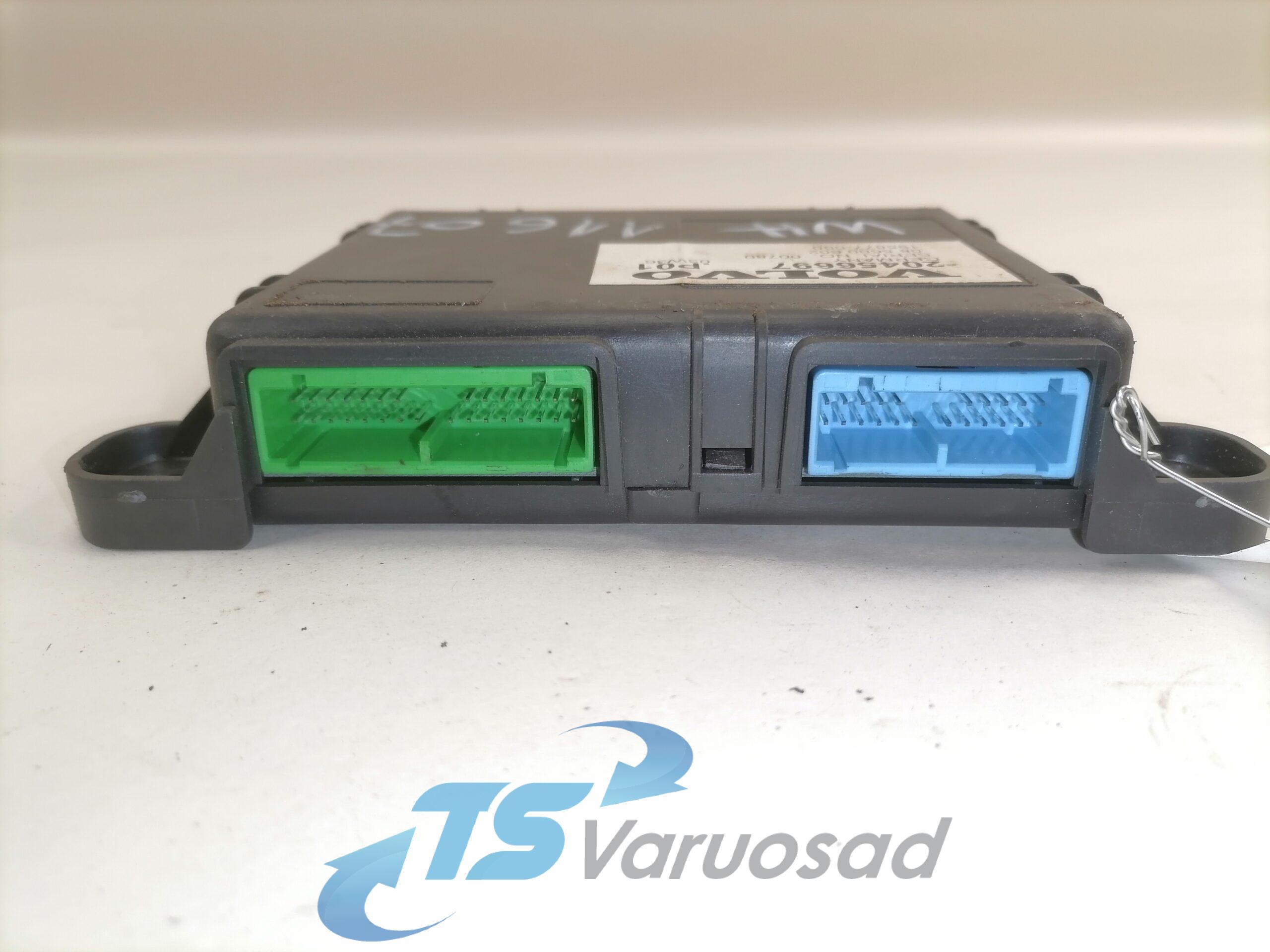 Juhtplokk, tagurdus kaamera