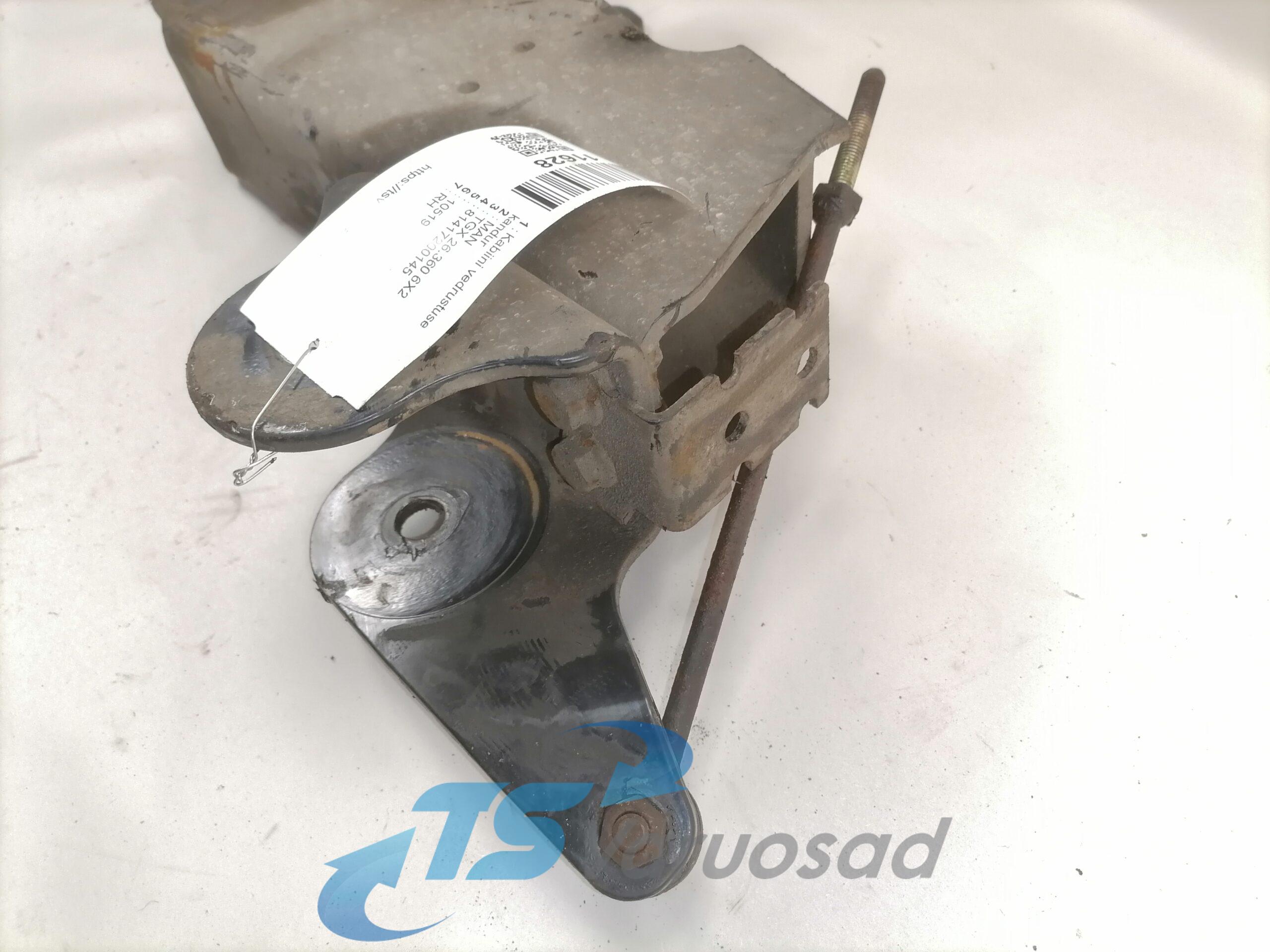 Kabiini vedrustuse kandur