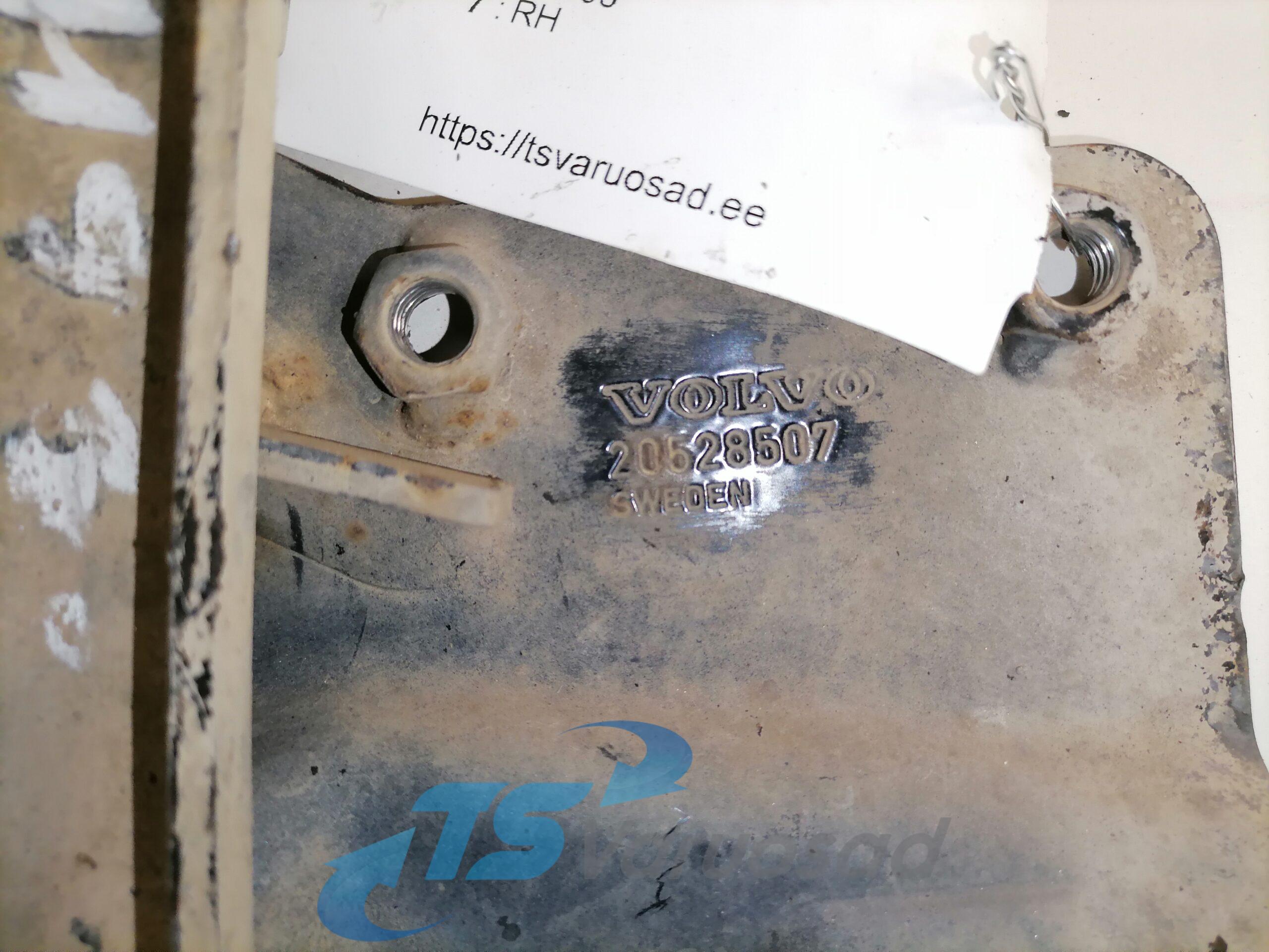 Alumise iluvõre kandurhing