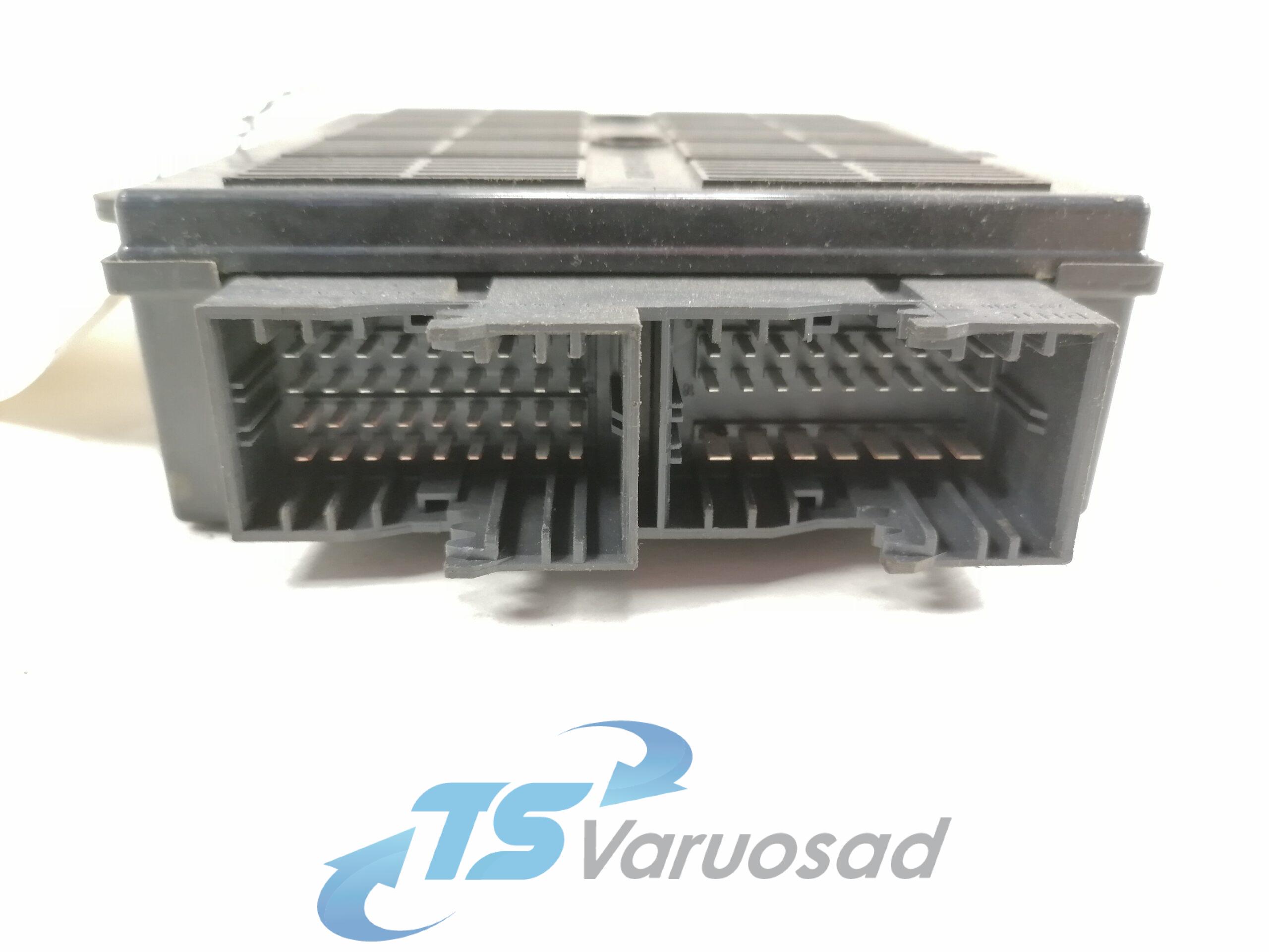 Juhtplokk, konditsioneer