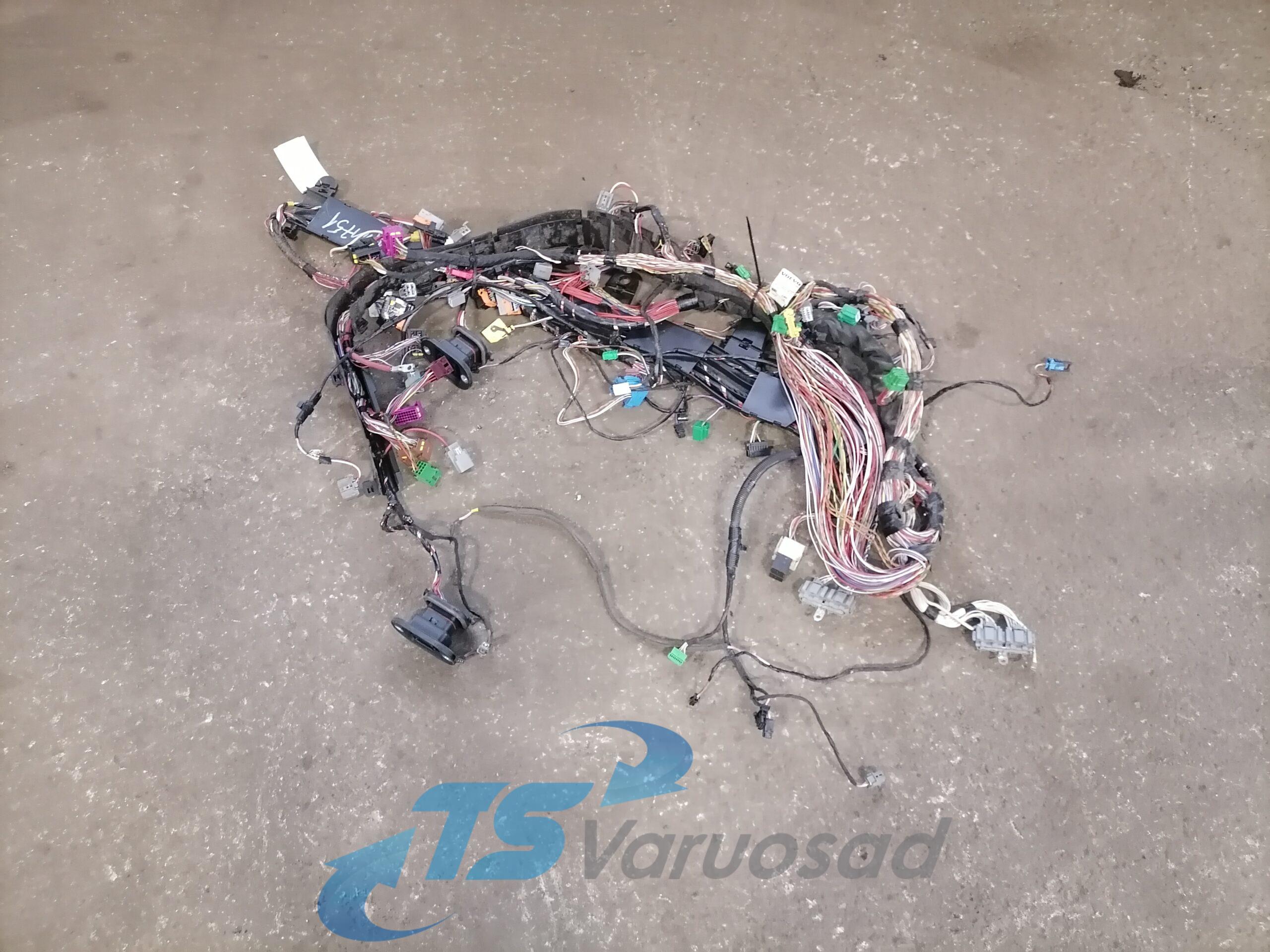 Armatuuri juhtmestik