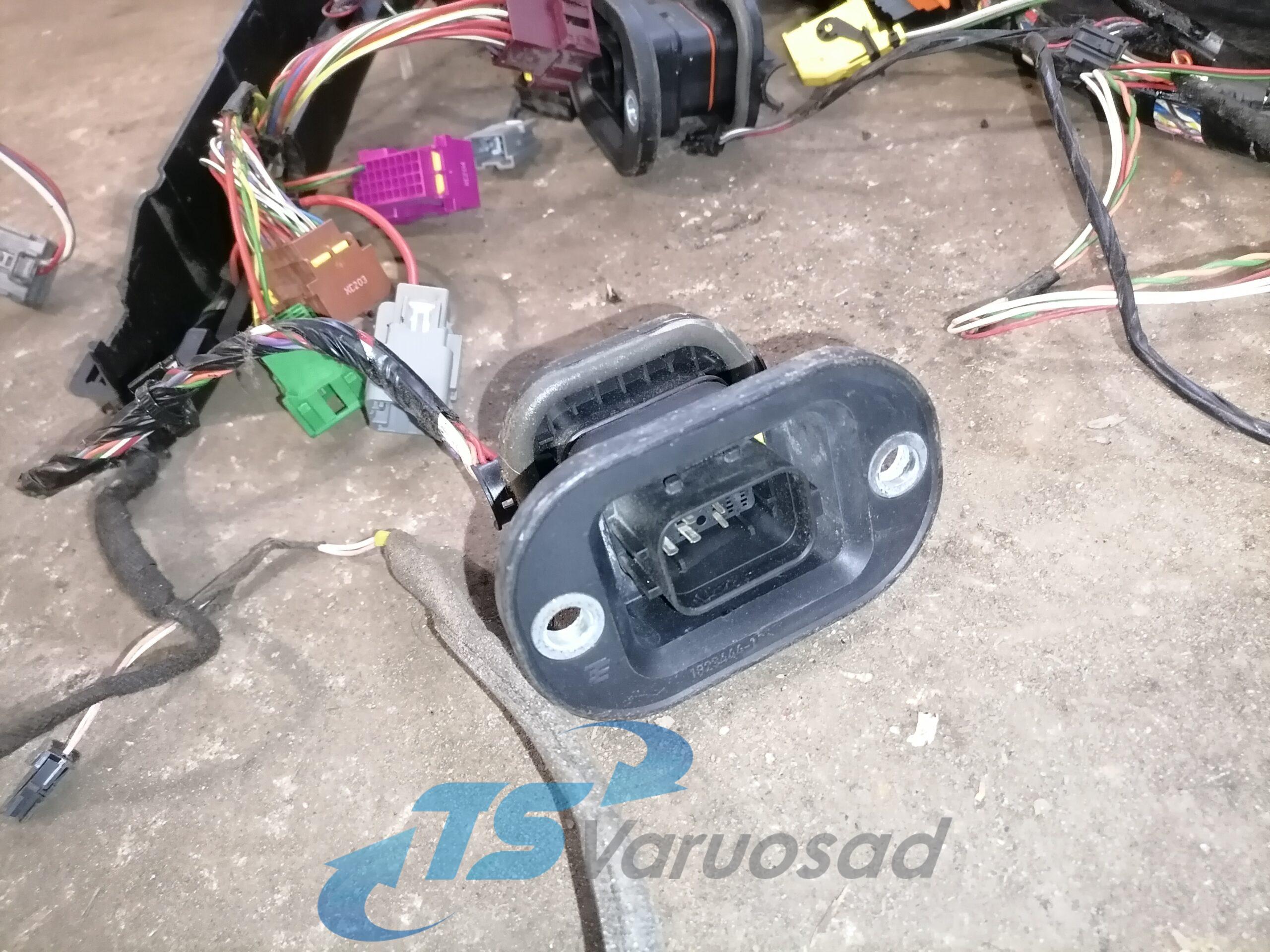 Armatuuri juhtmestik