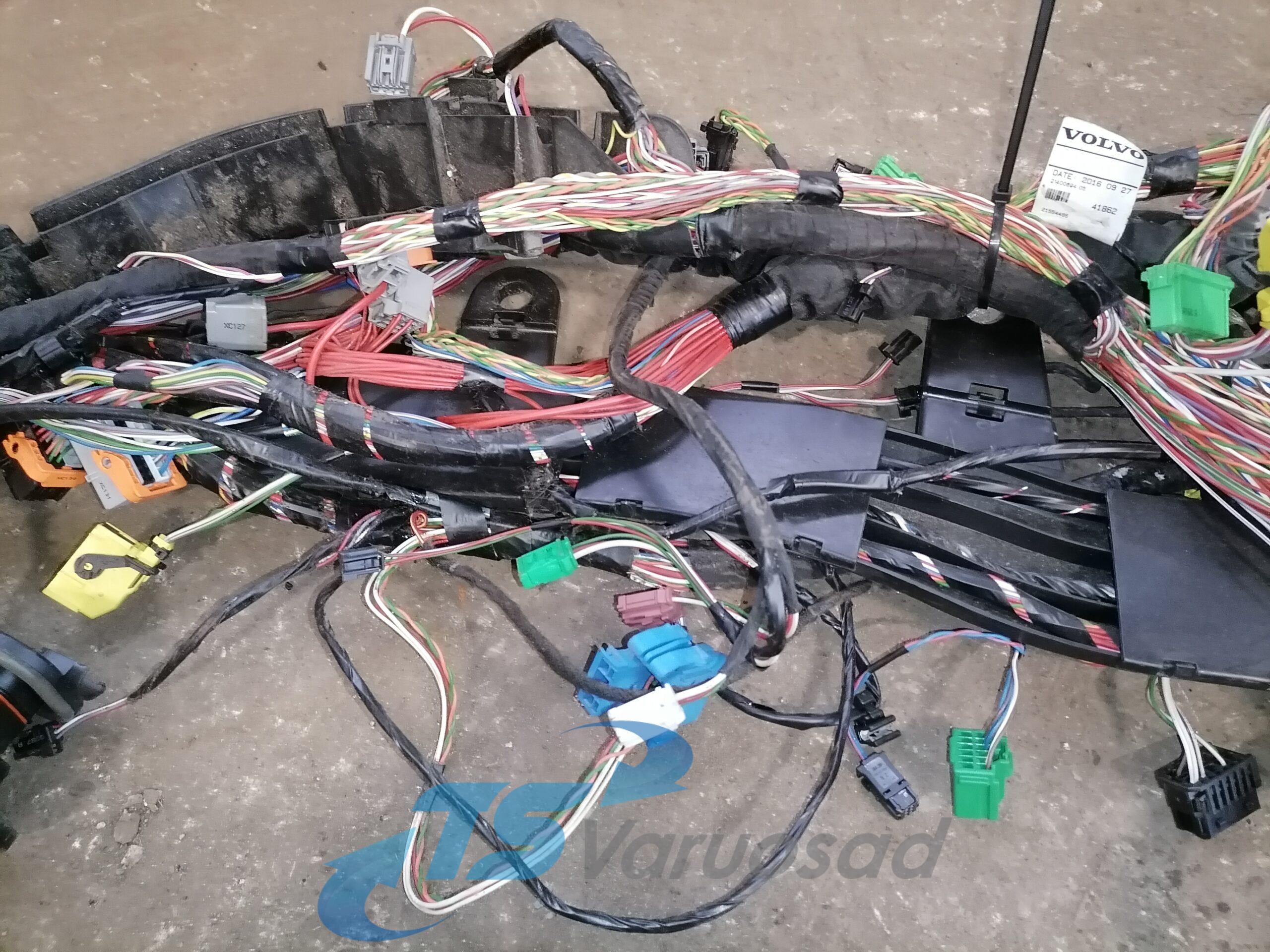 Armatuuri juhtmestik