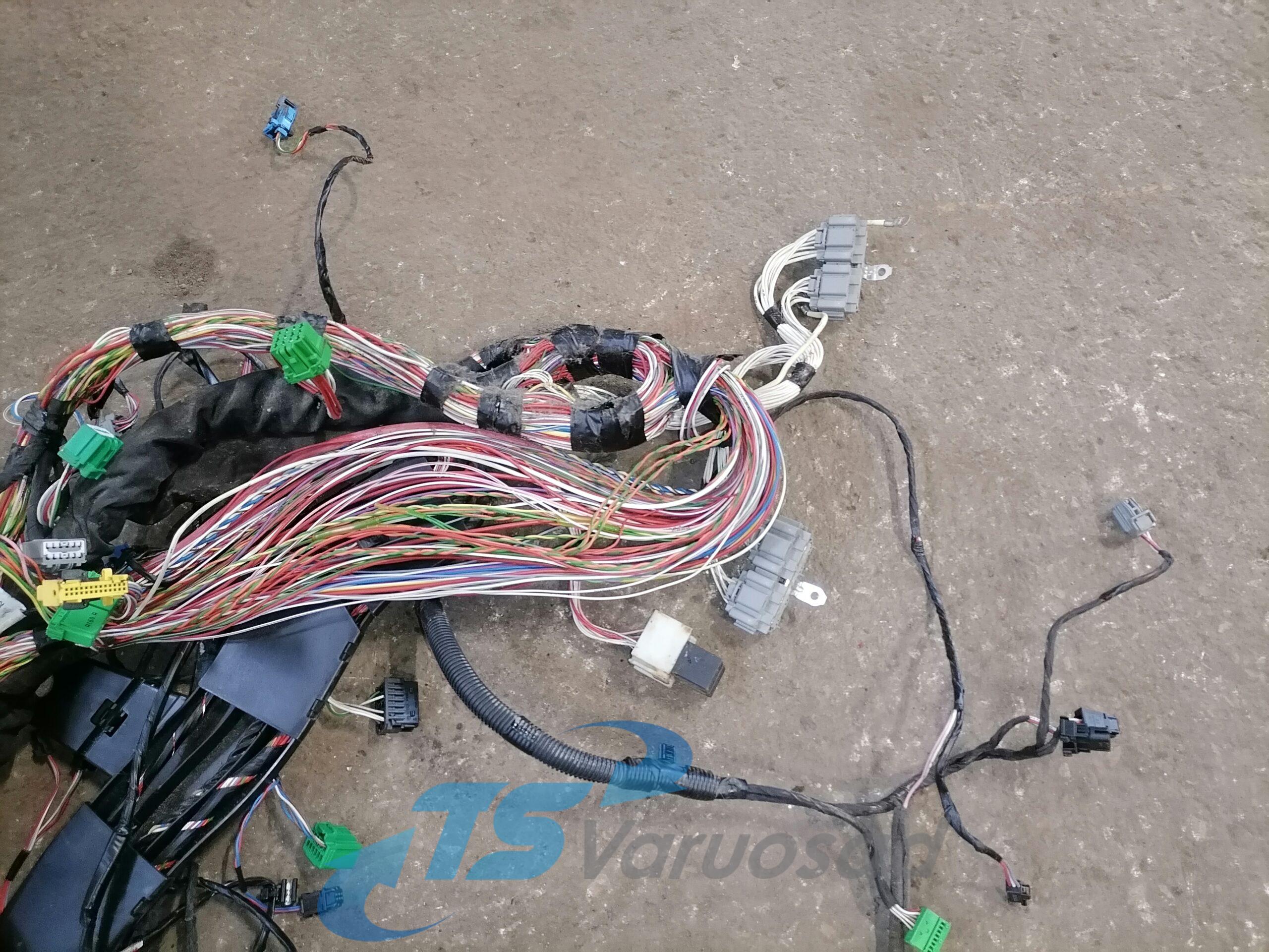 Armatuuri juhtmestik