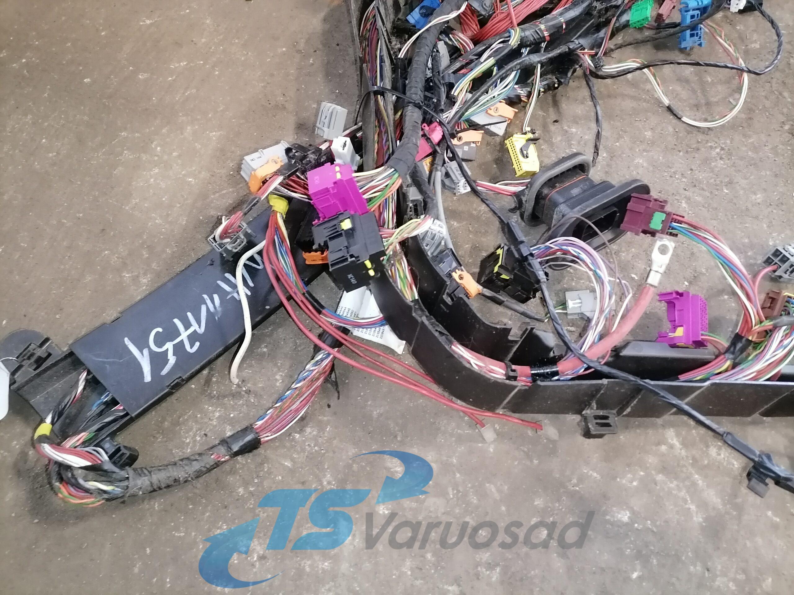 Armatuuri juhtmestik