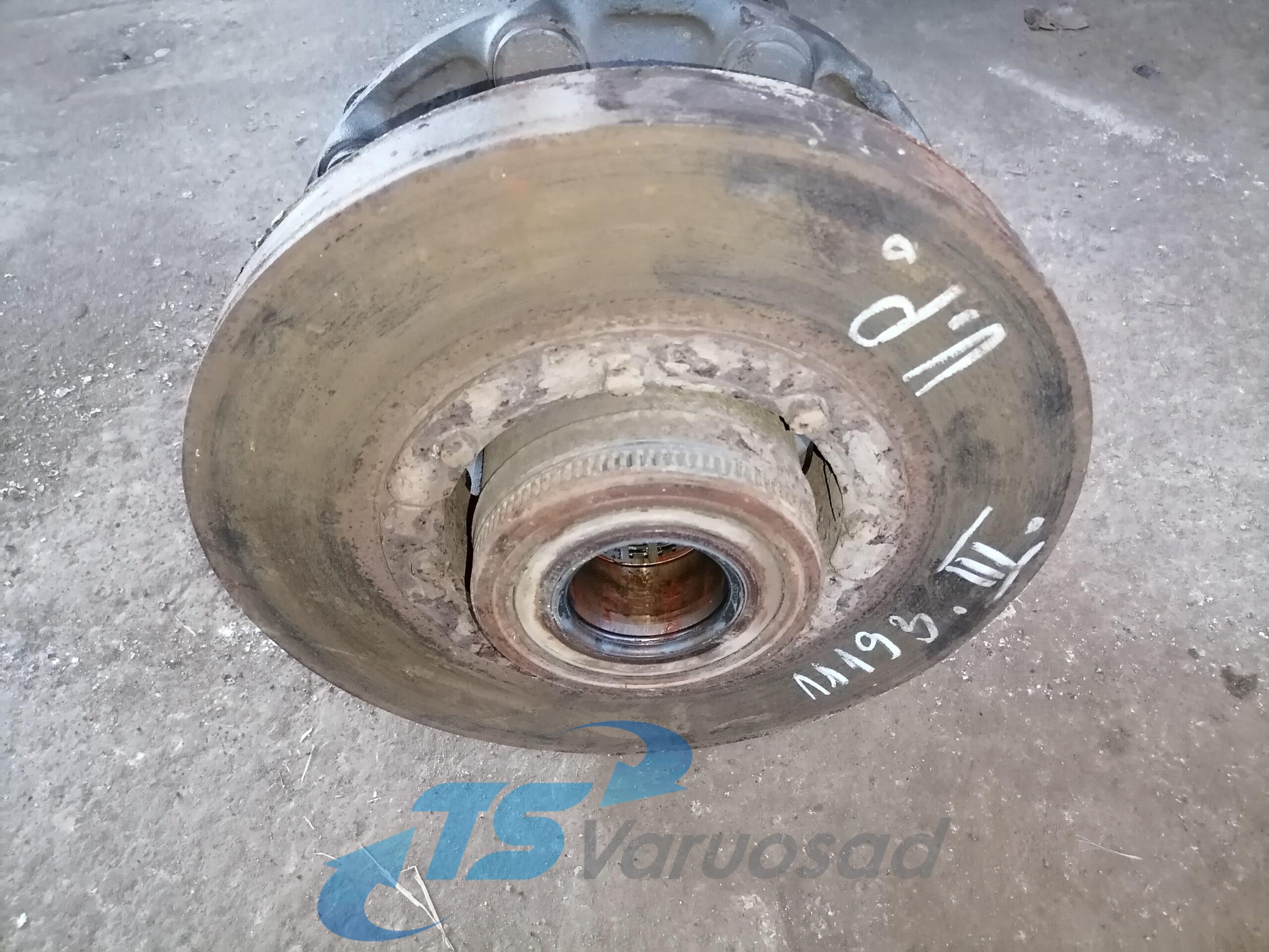Volvo abisilla rattarumm