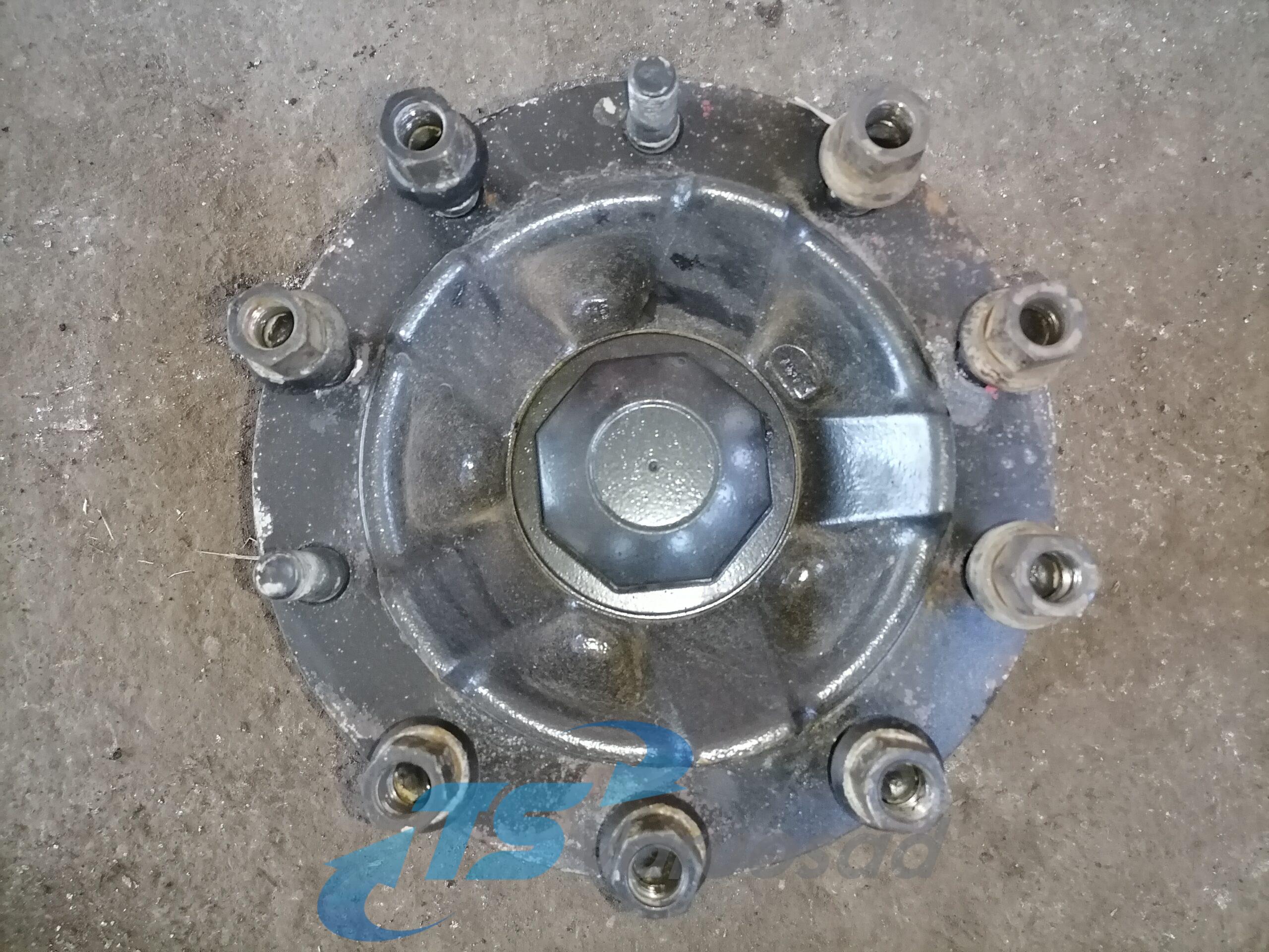 Volvo abisilla rattarumm