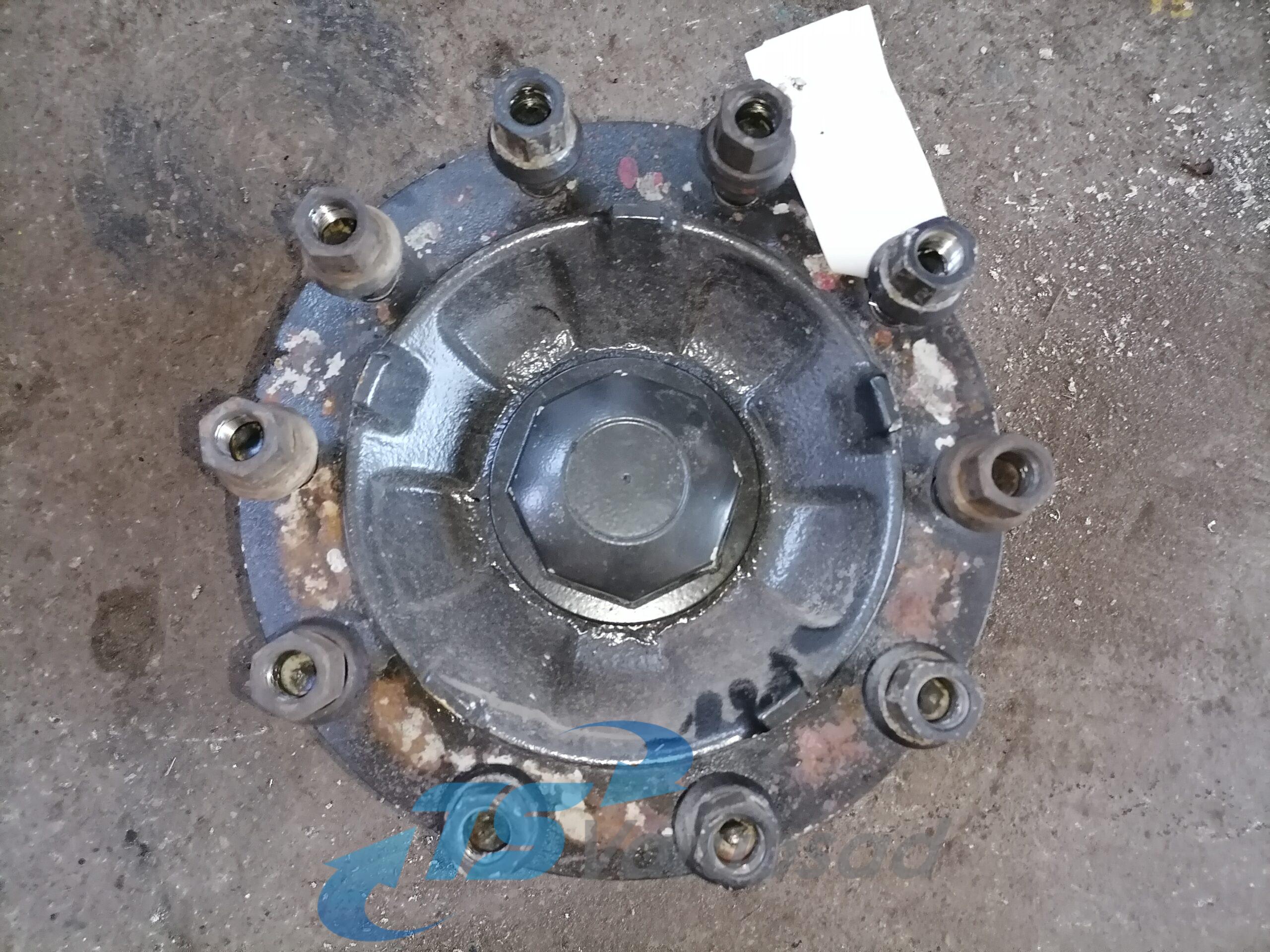 Volvo abisilla rattarumm