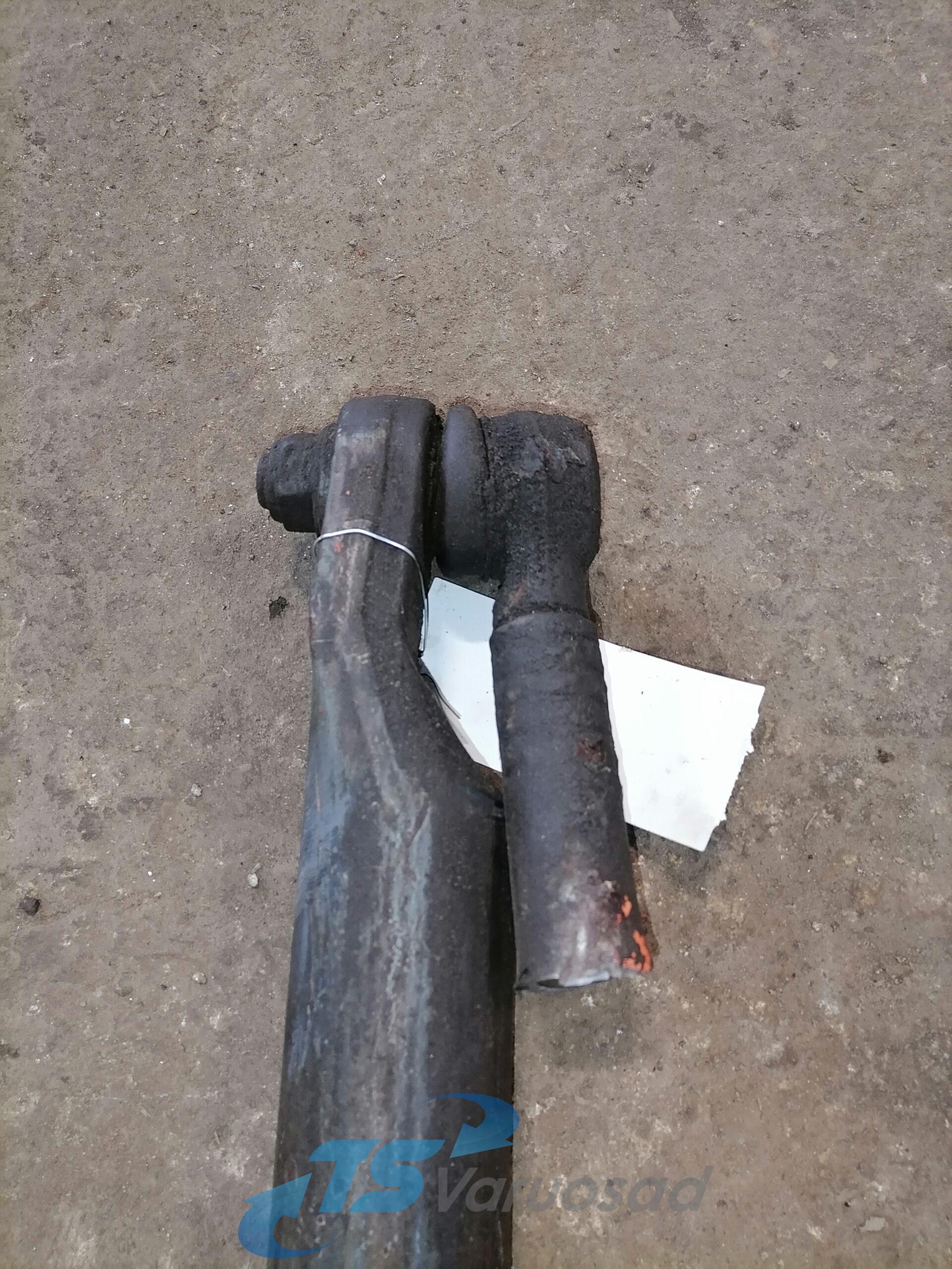 Stabilisaatorvarras, veosild