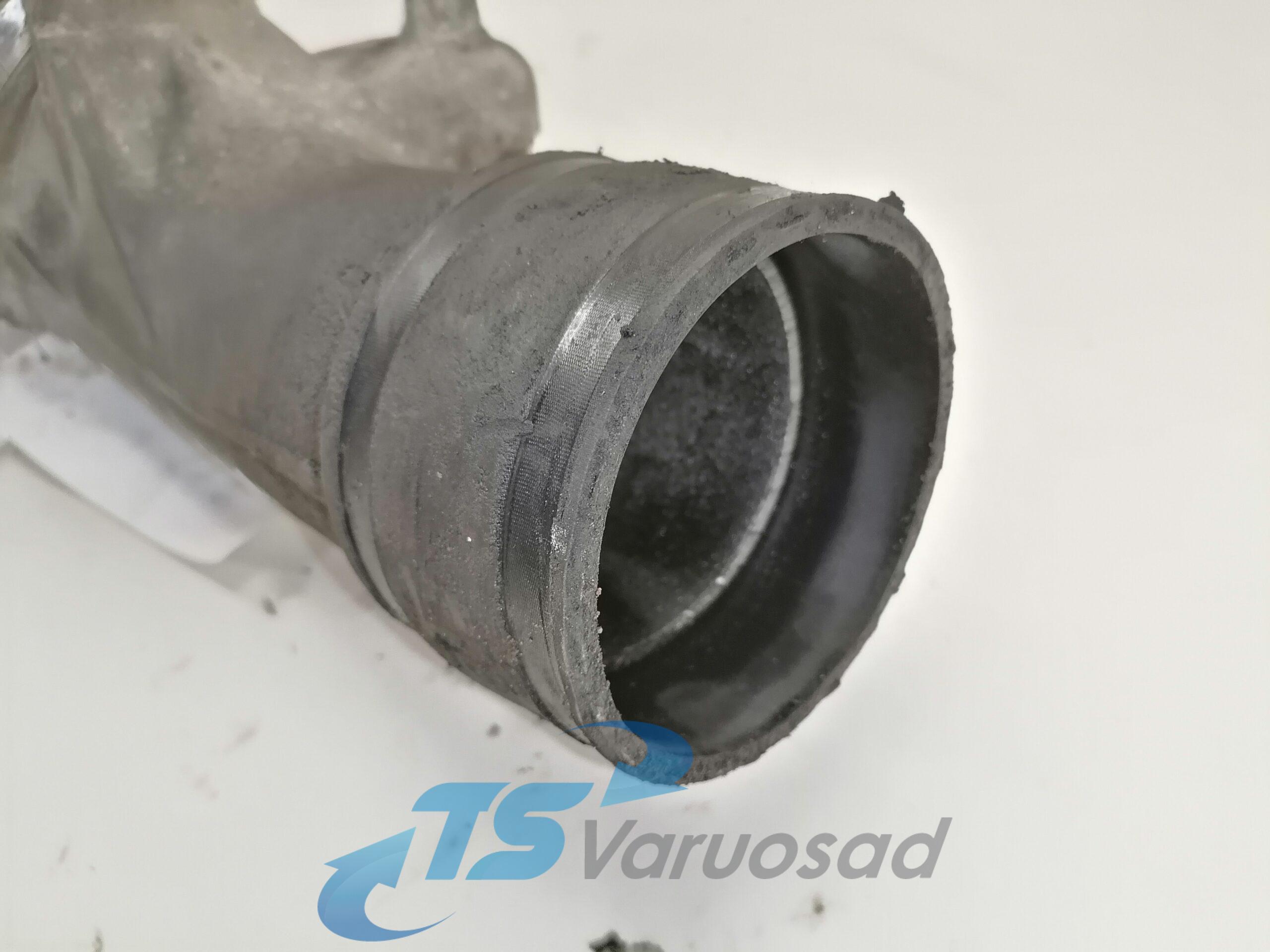 Sisselaskekollektori otsatoru