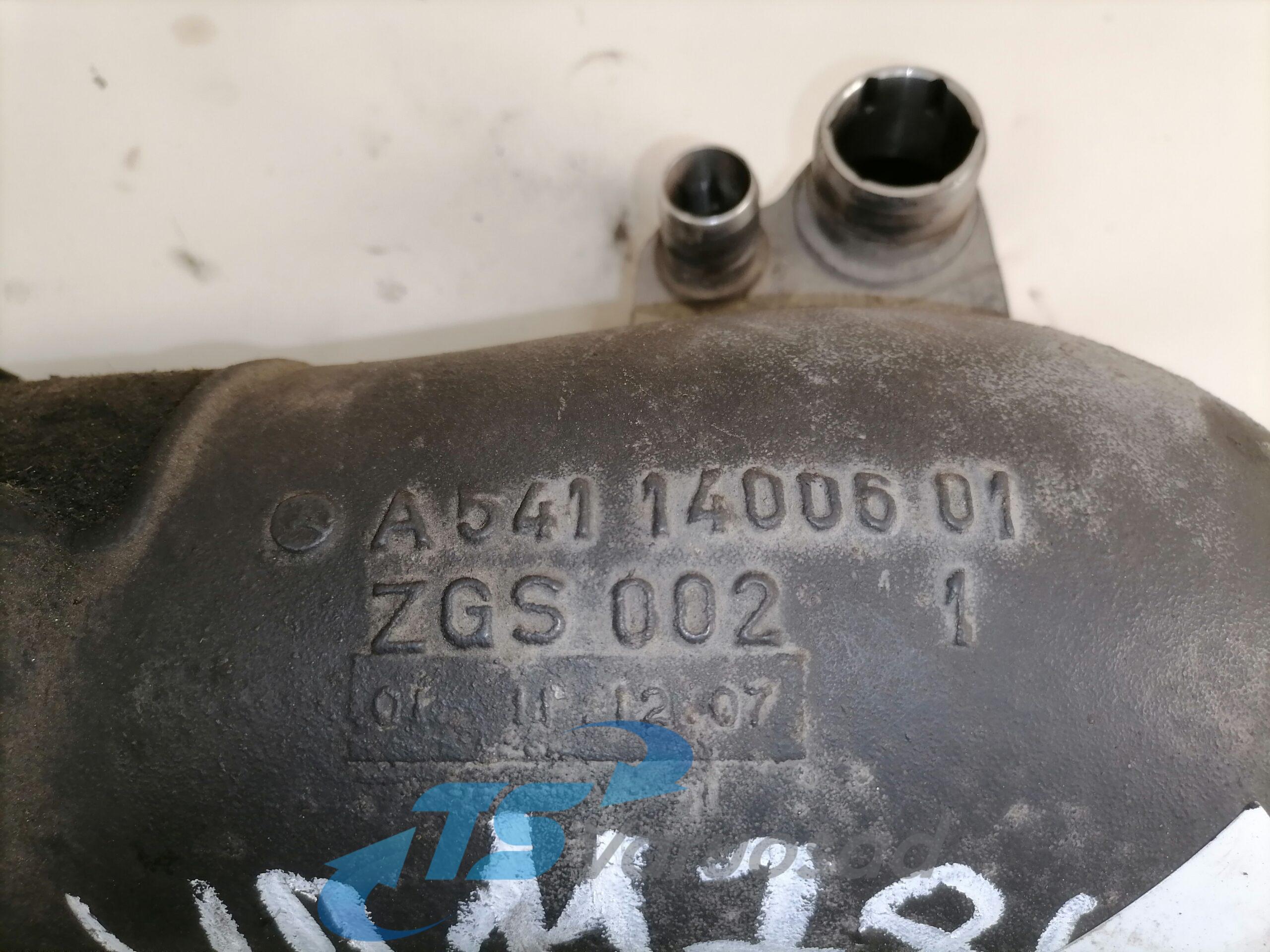 Sisselaskekollektori otsatoru