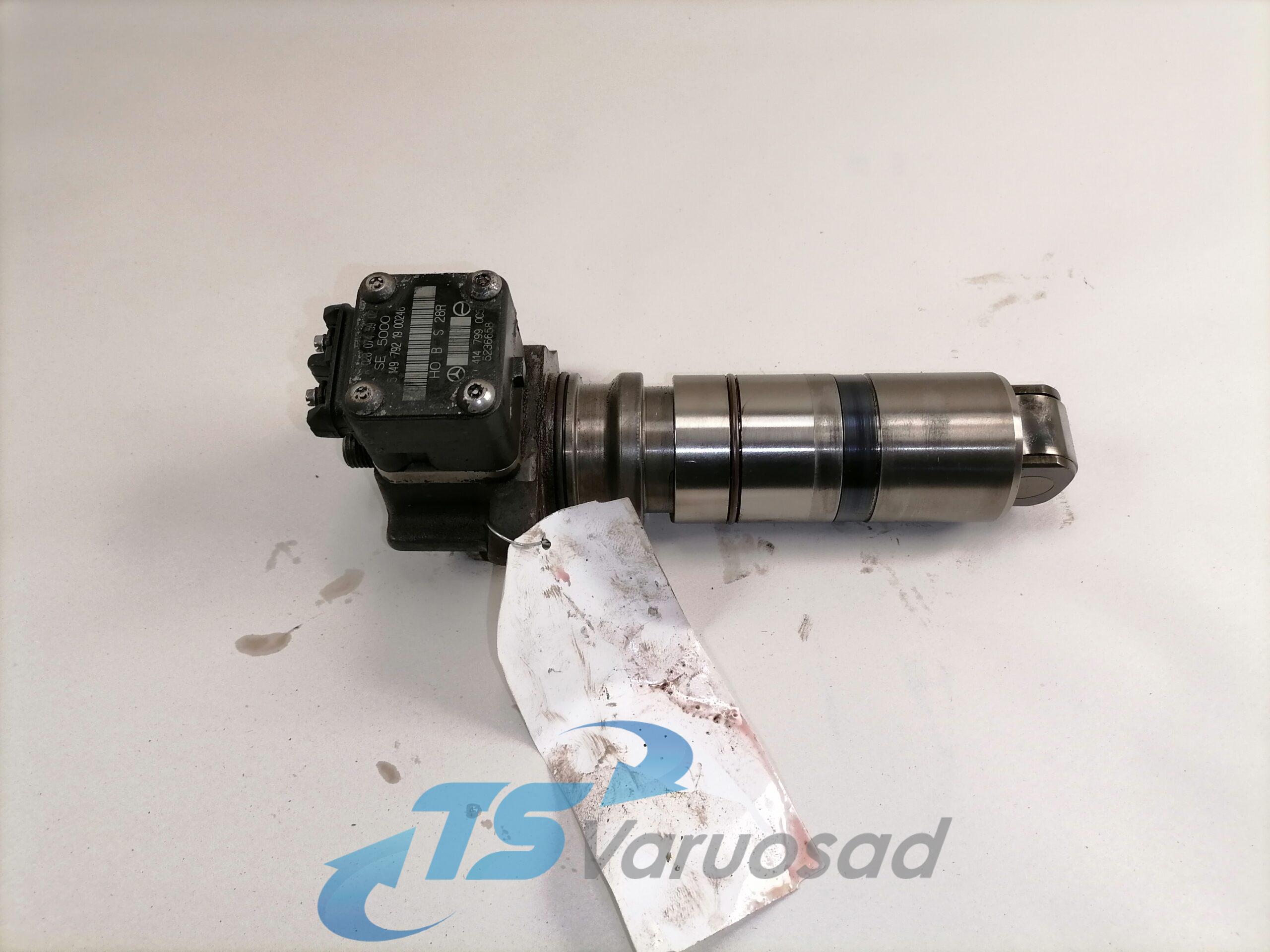 Kütuse kõrgsurvepump