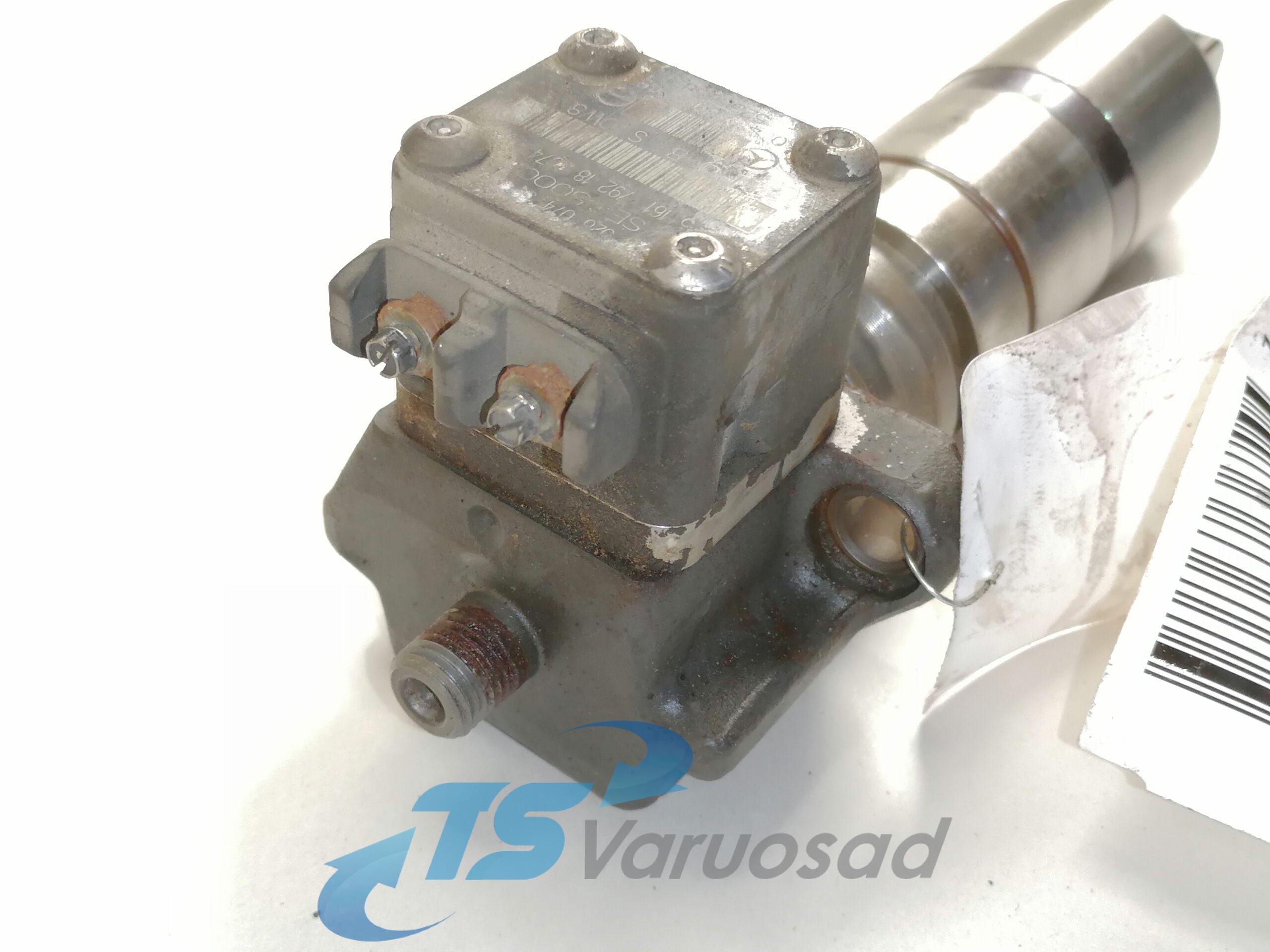 Kütuse kõrgsurvepump